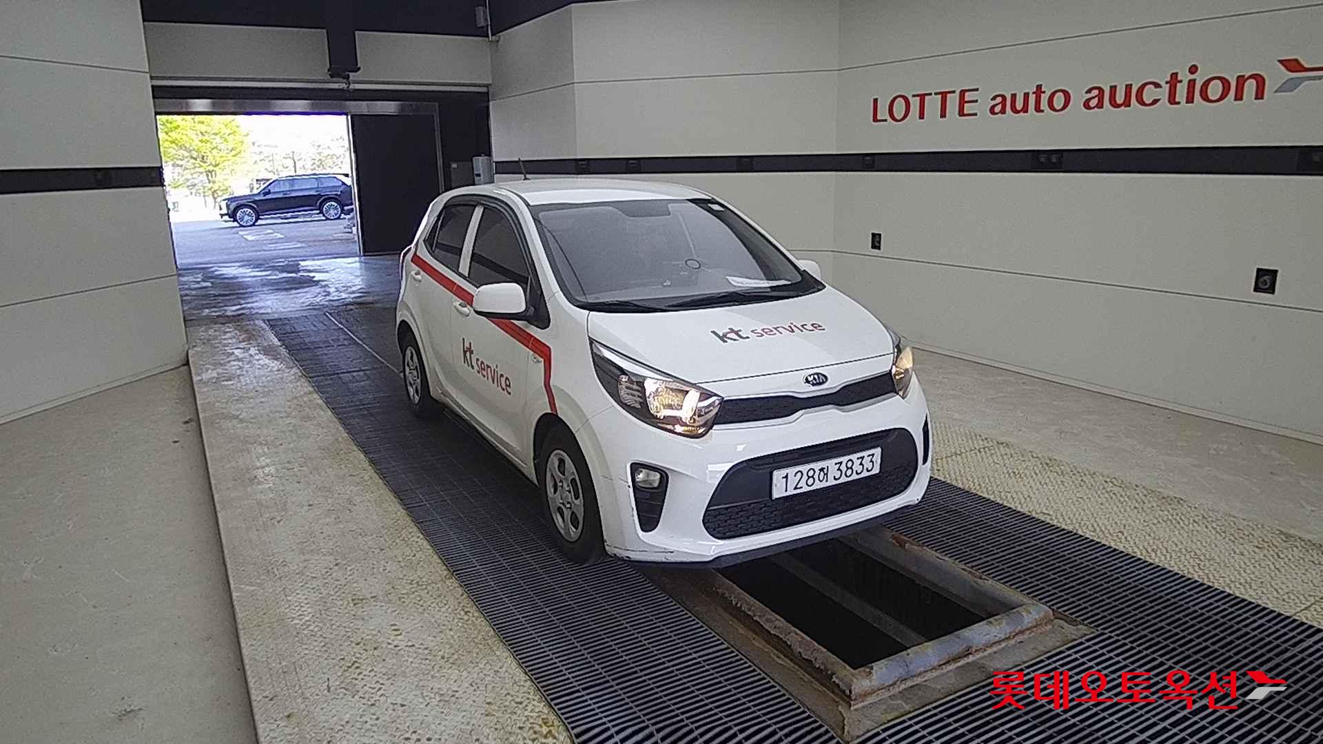 Kia Morning id 2668439 из Кореи 15