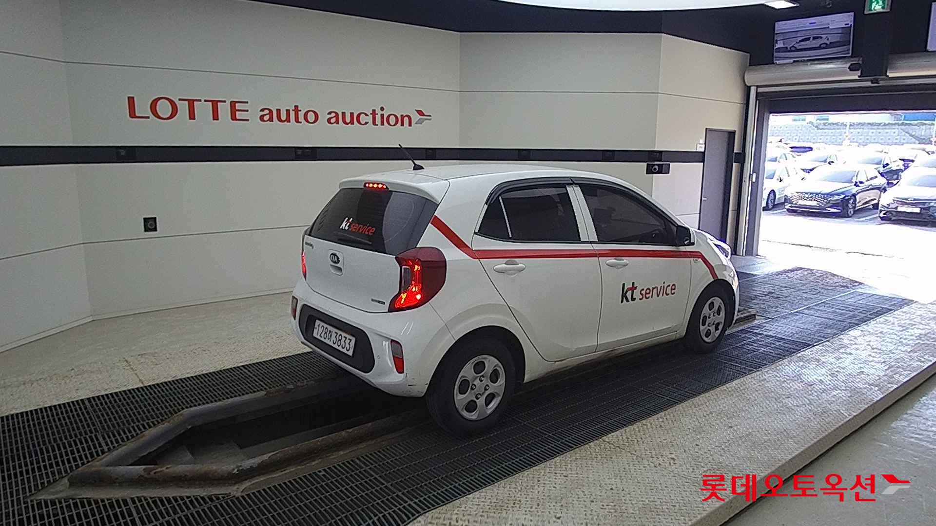 Kia Morning id 2668439 из Кореи 19