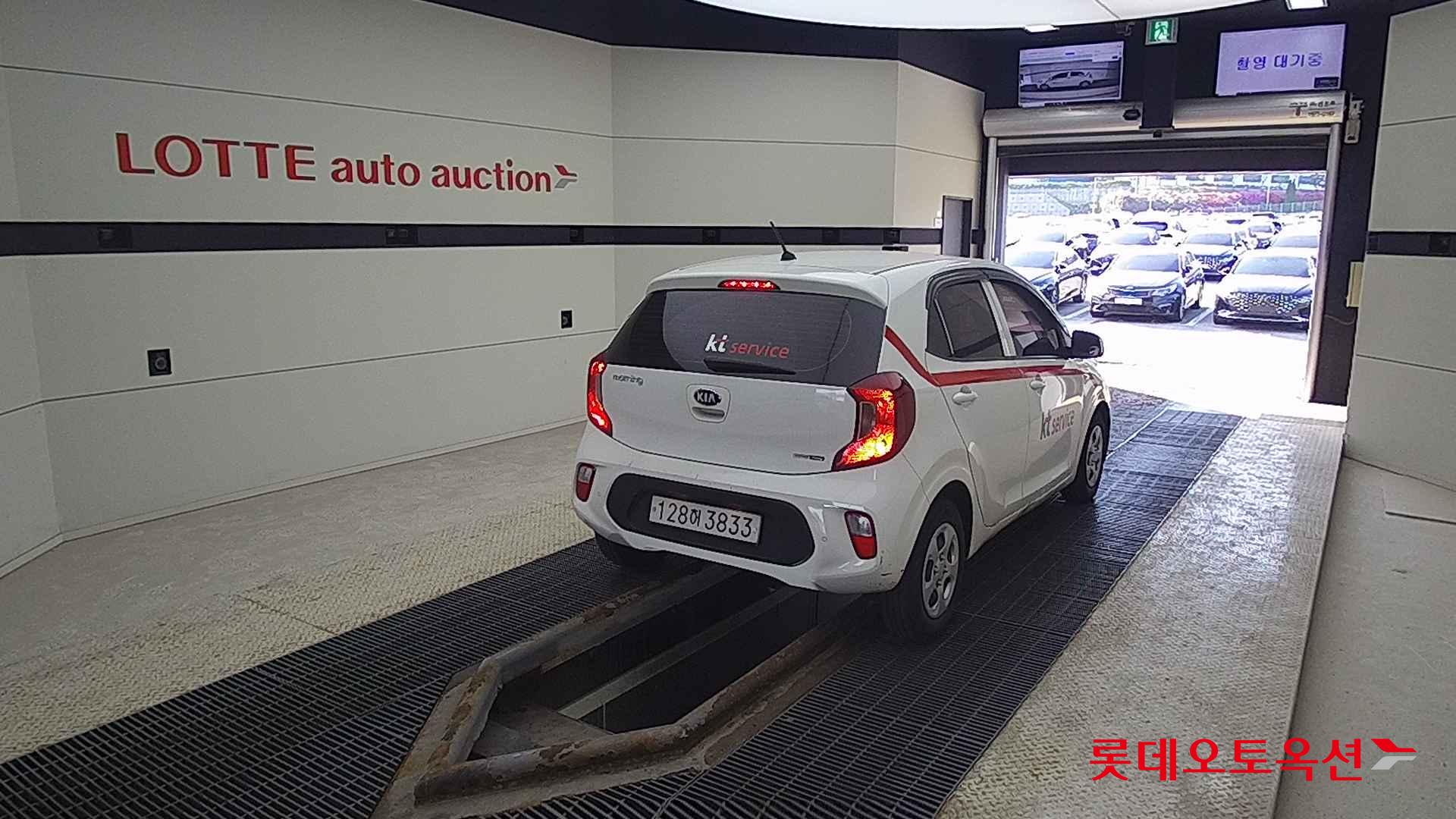 Kia Morning id 2668439 из Кореи 20