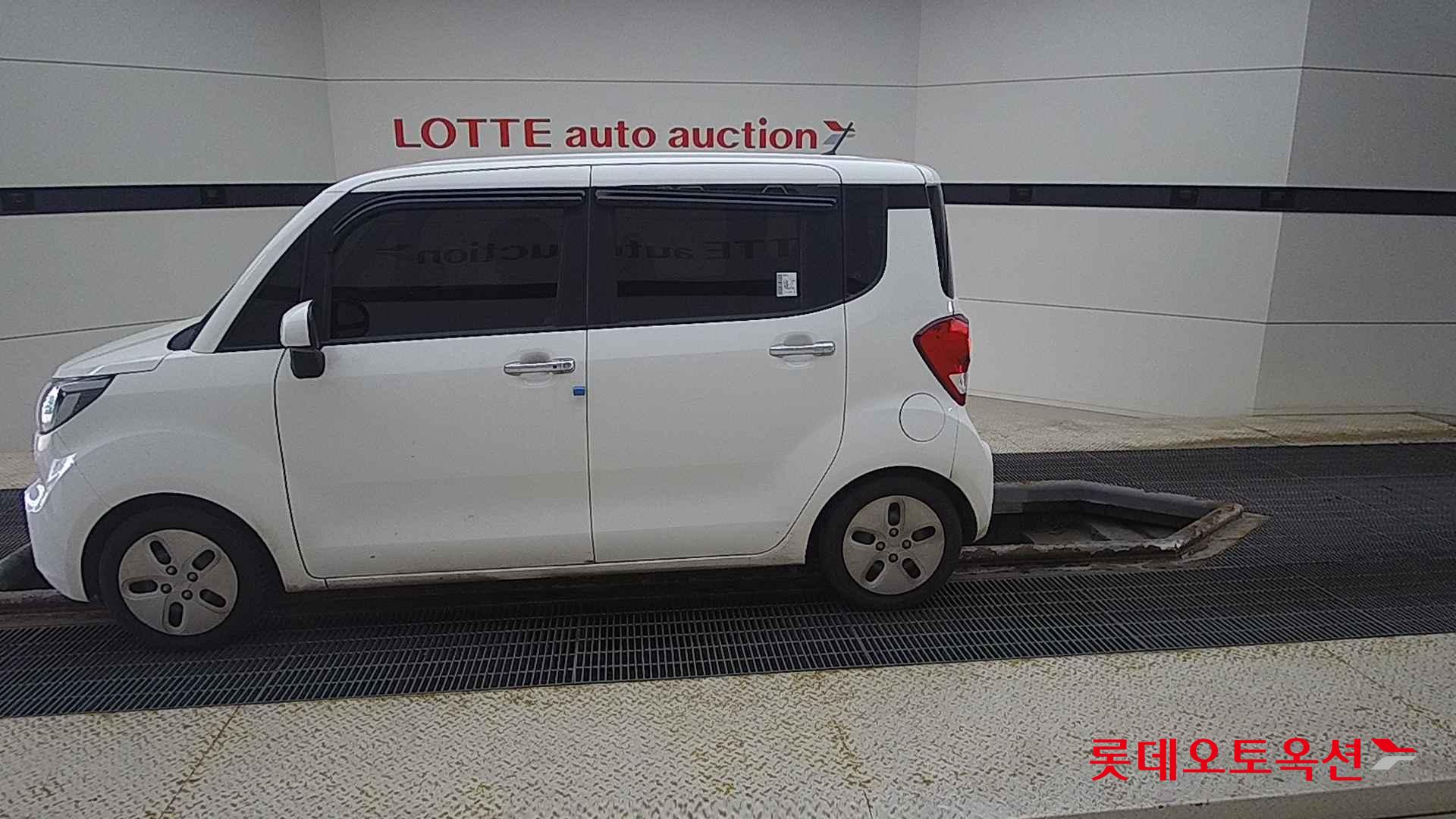 Kia Ray id 2663241 из Кореи 7