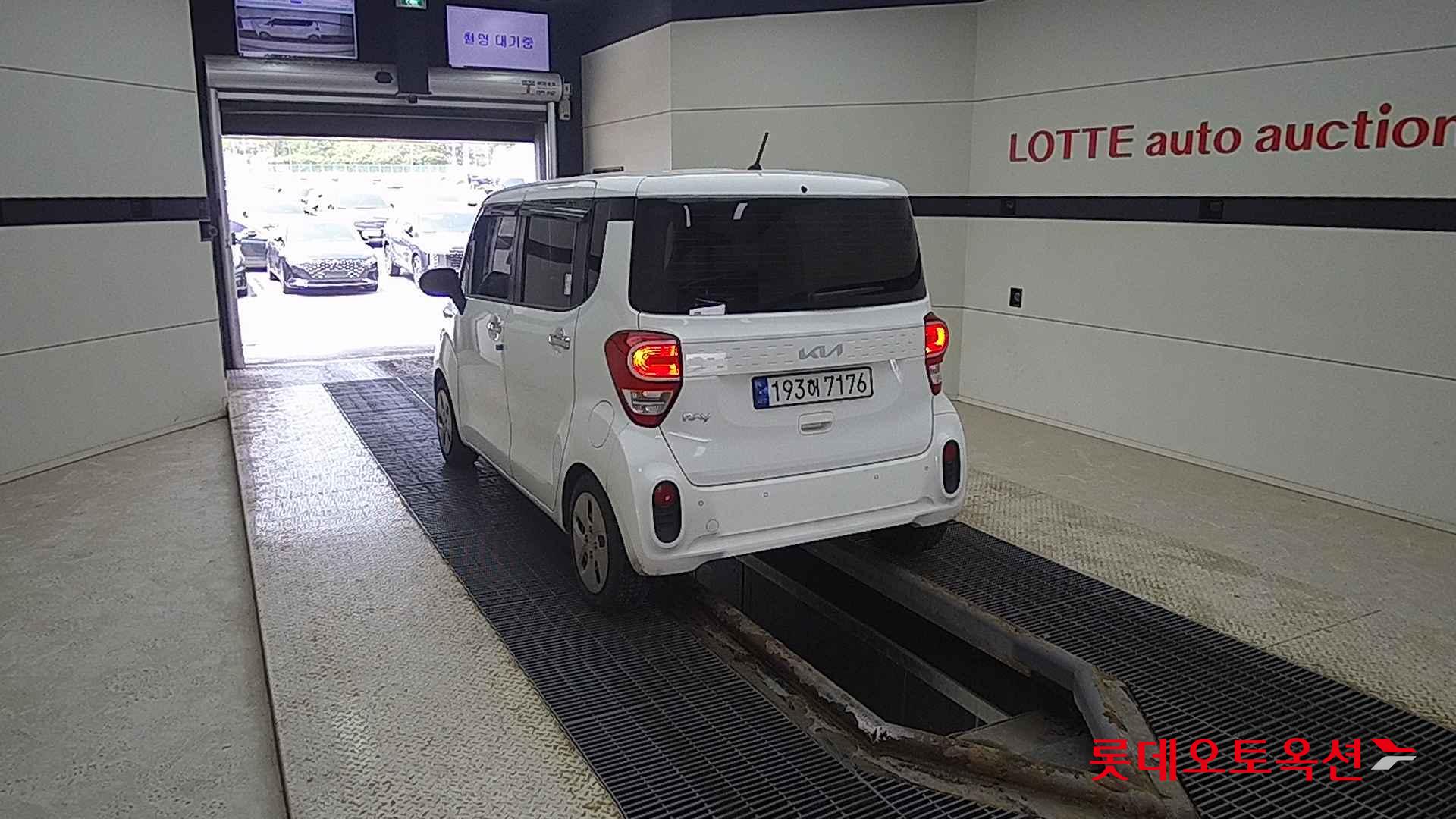 Kia Ray id 2663241 из Кореи 9