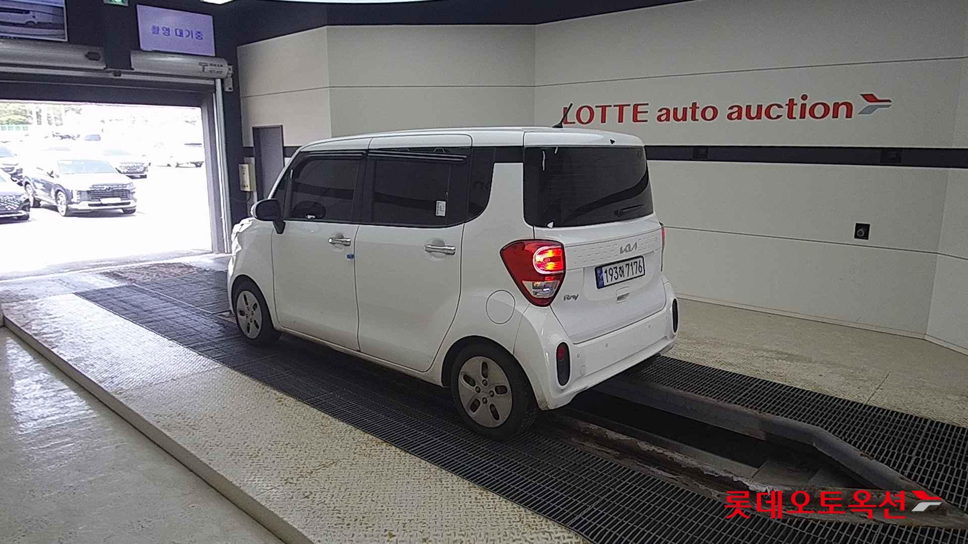 Kia Ray id 2663241 из Кореи 10