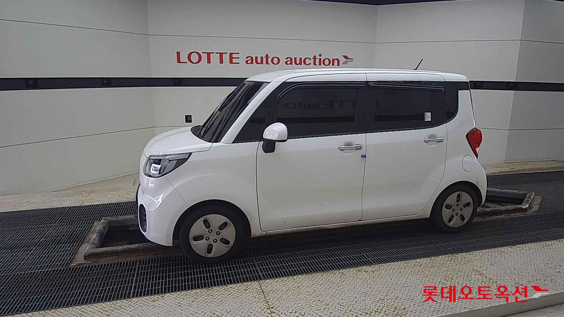 Kia Ray id 2663241 из Кореи 12