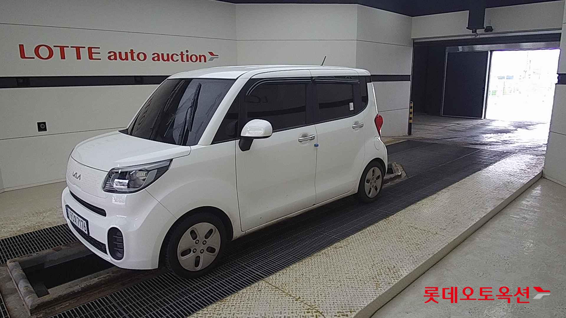 Kia Ray id 2663241 из Кореи 13