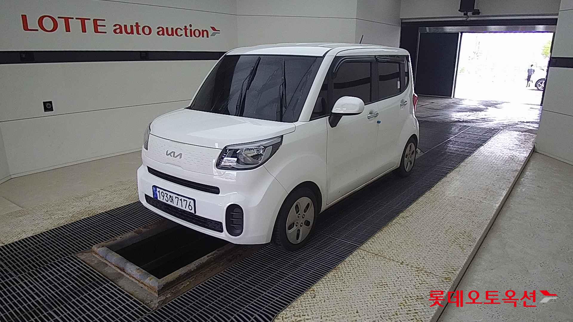 Kia Ray id 2663241 из Кореи 14