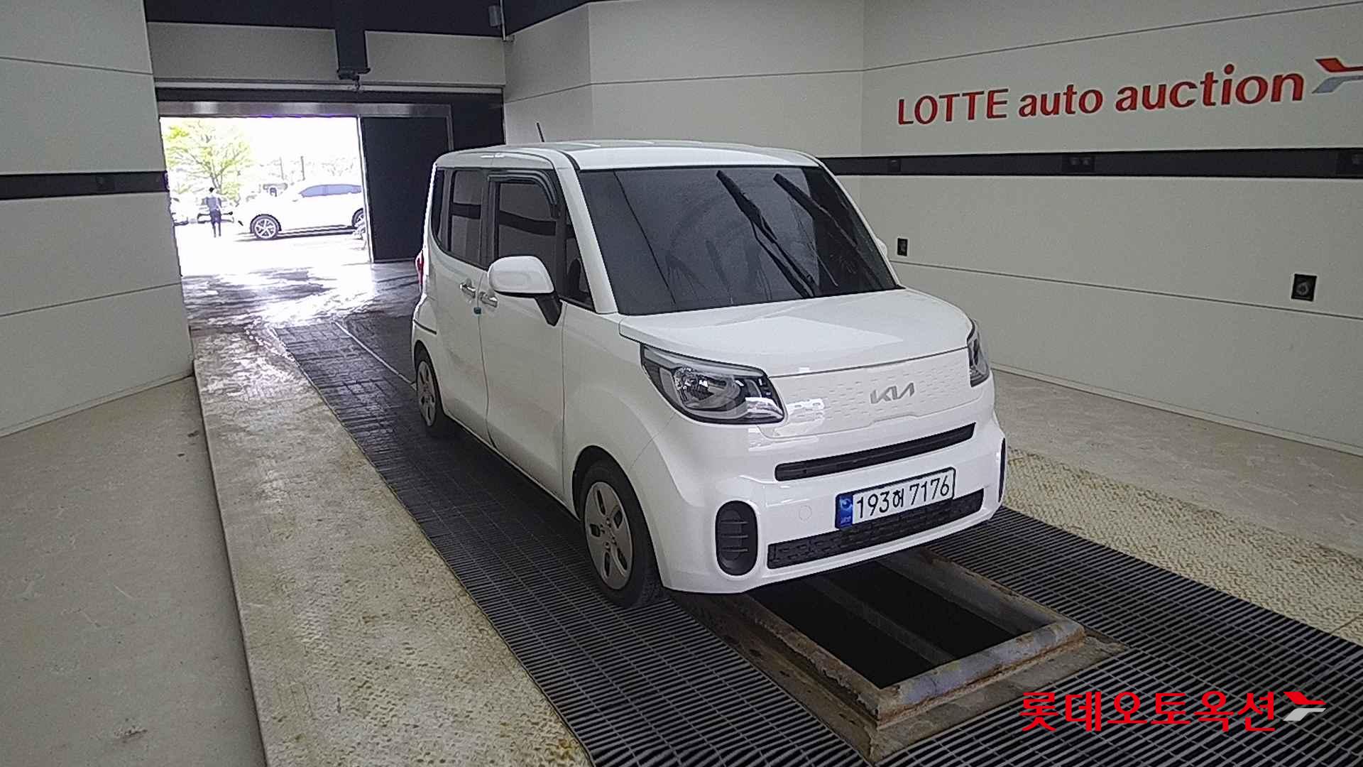 Kia Ray id 2663241 из Кореи 15