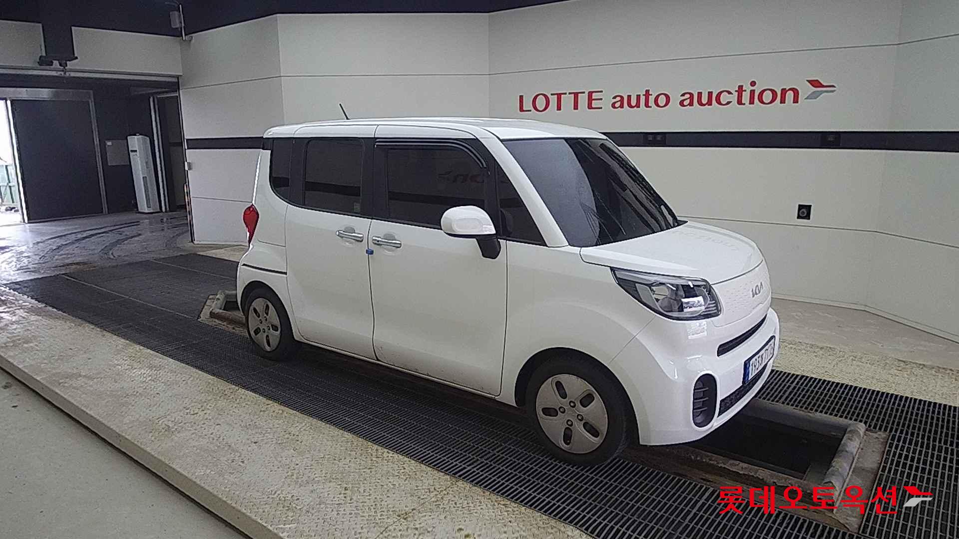 Kia Ray id 2663241 из Кореи 16