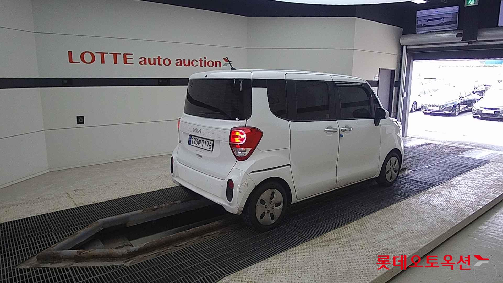 Kia Ray id 2663241 из Кореи 19