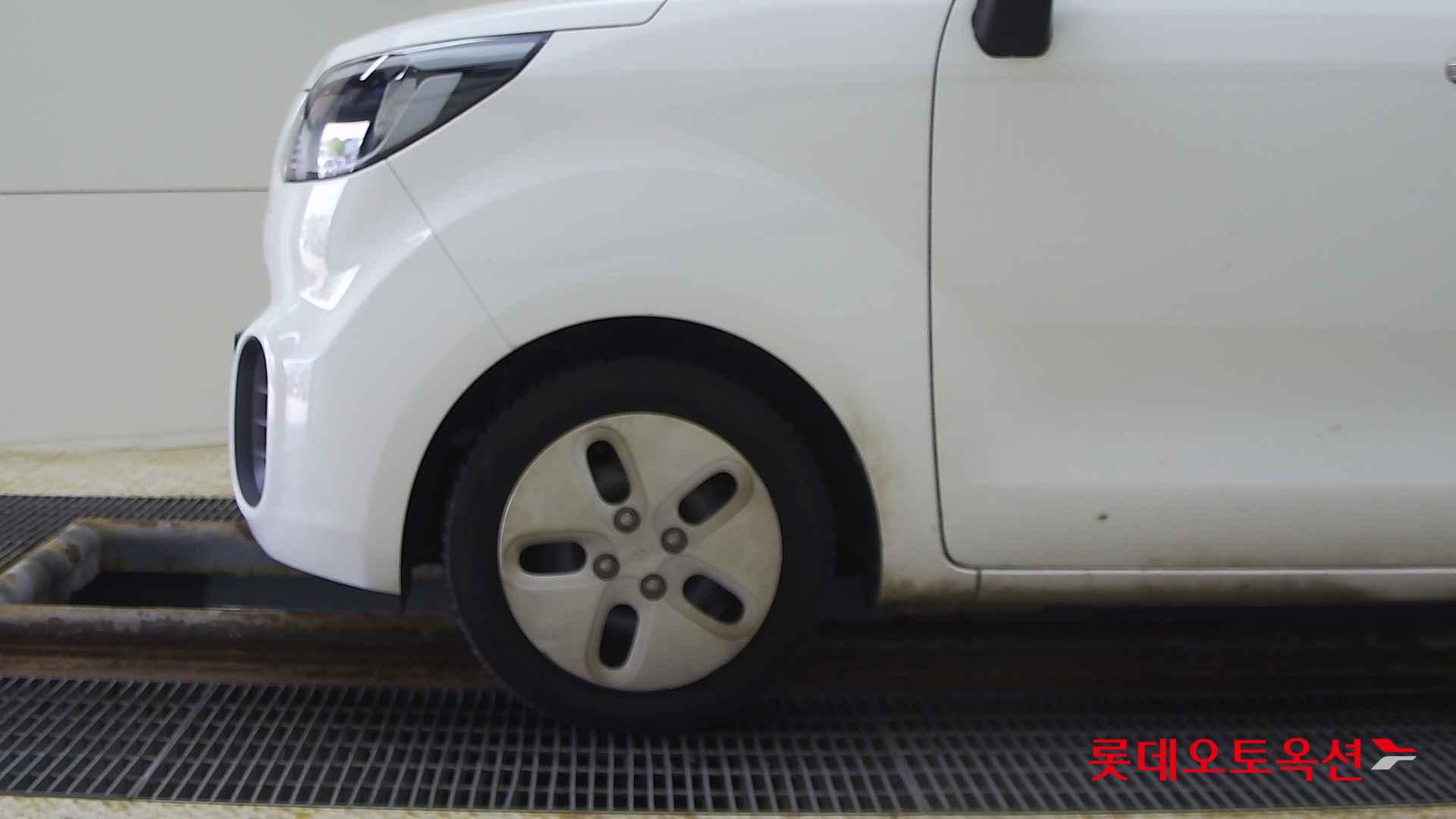 Kia Ray id 2663241 из Кореи 21