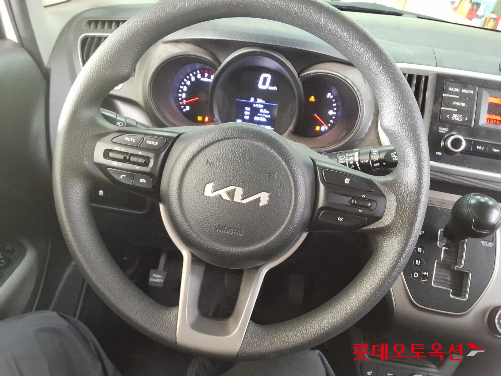 Kia Ray id 2663241 из Кореи 29