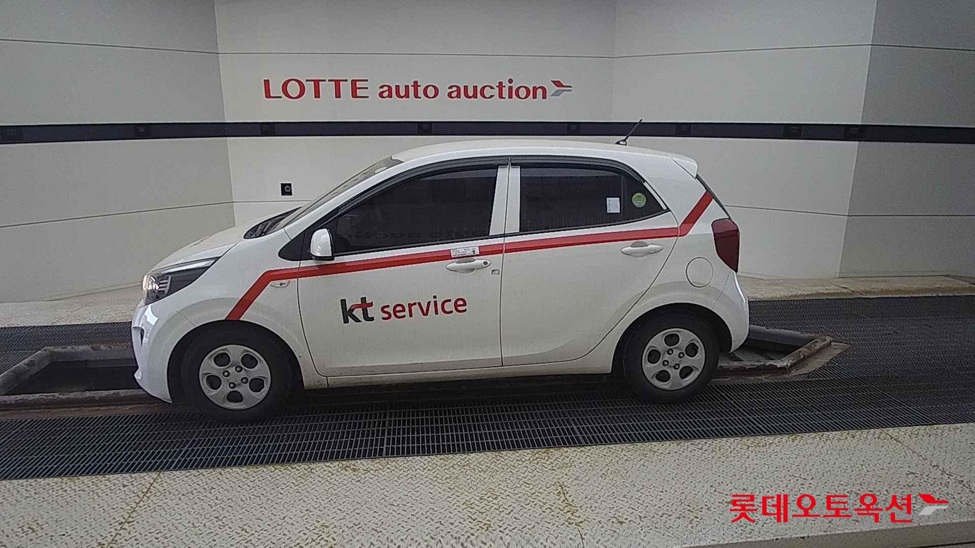 Kia Morning id 2668445 из Кореи 7