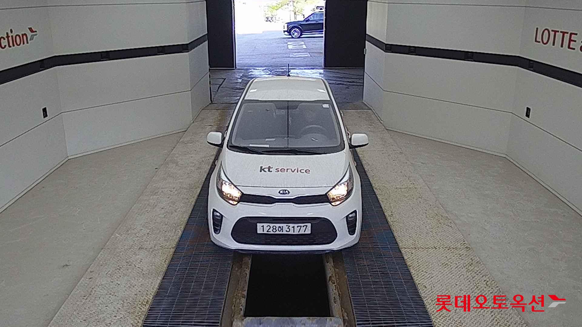 Kia Morning id 2668445 из Кореи 8