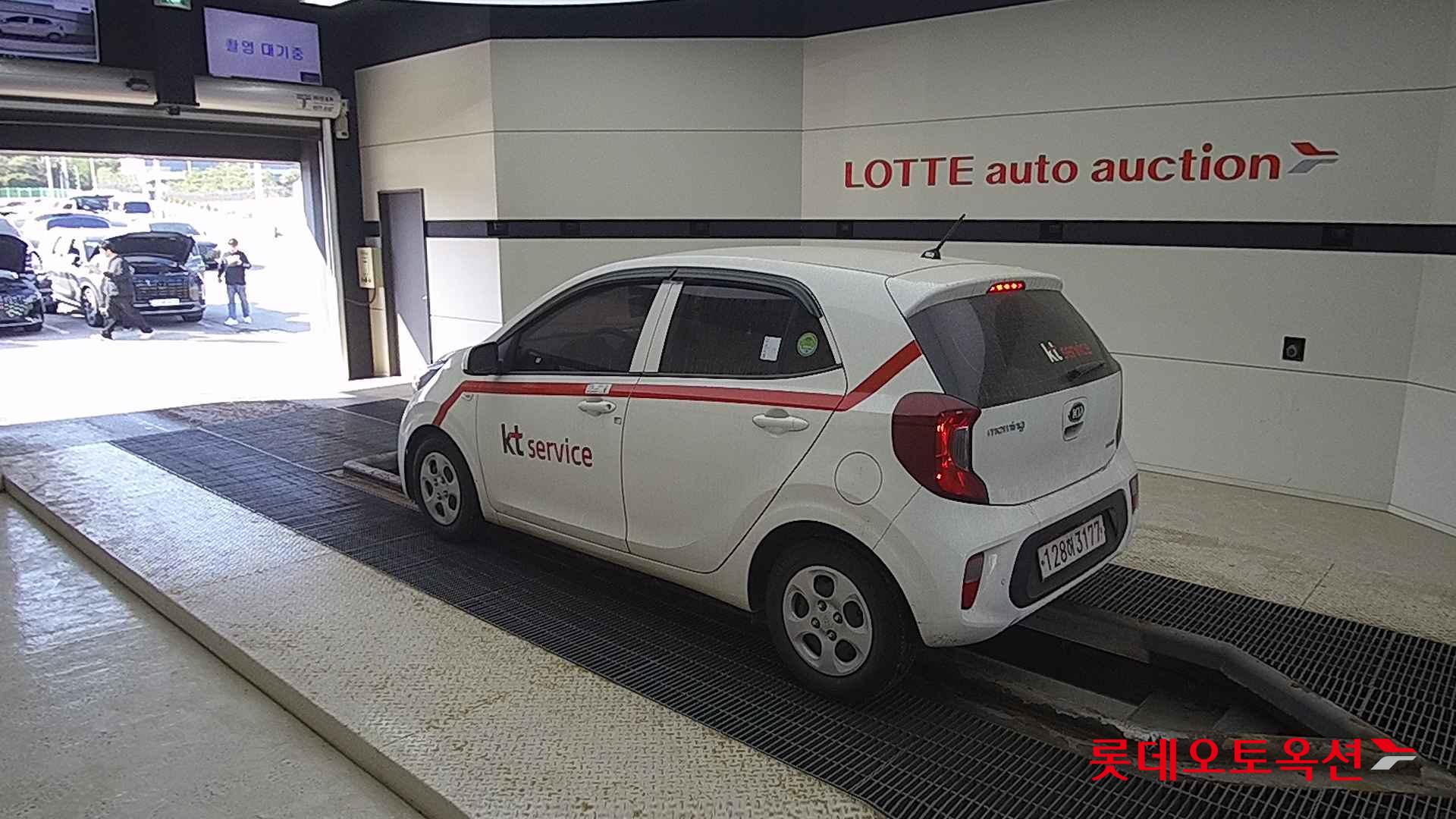 Kia Morning id 2668445 из Кореи 10