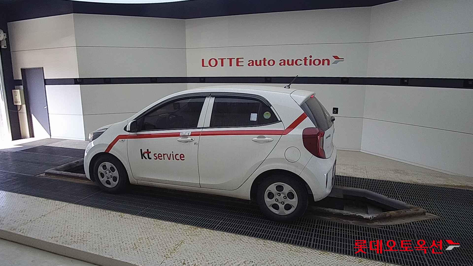 Kia Morning id 2668445 из Кореи 11