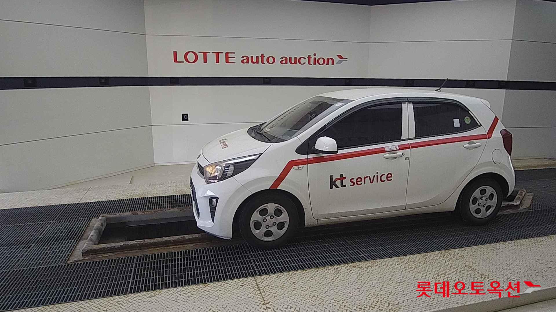 Kia Morning id 2668445 из Кореи 12