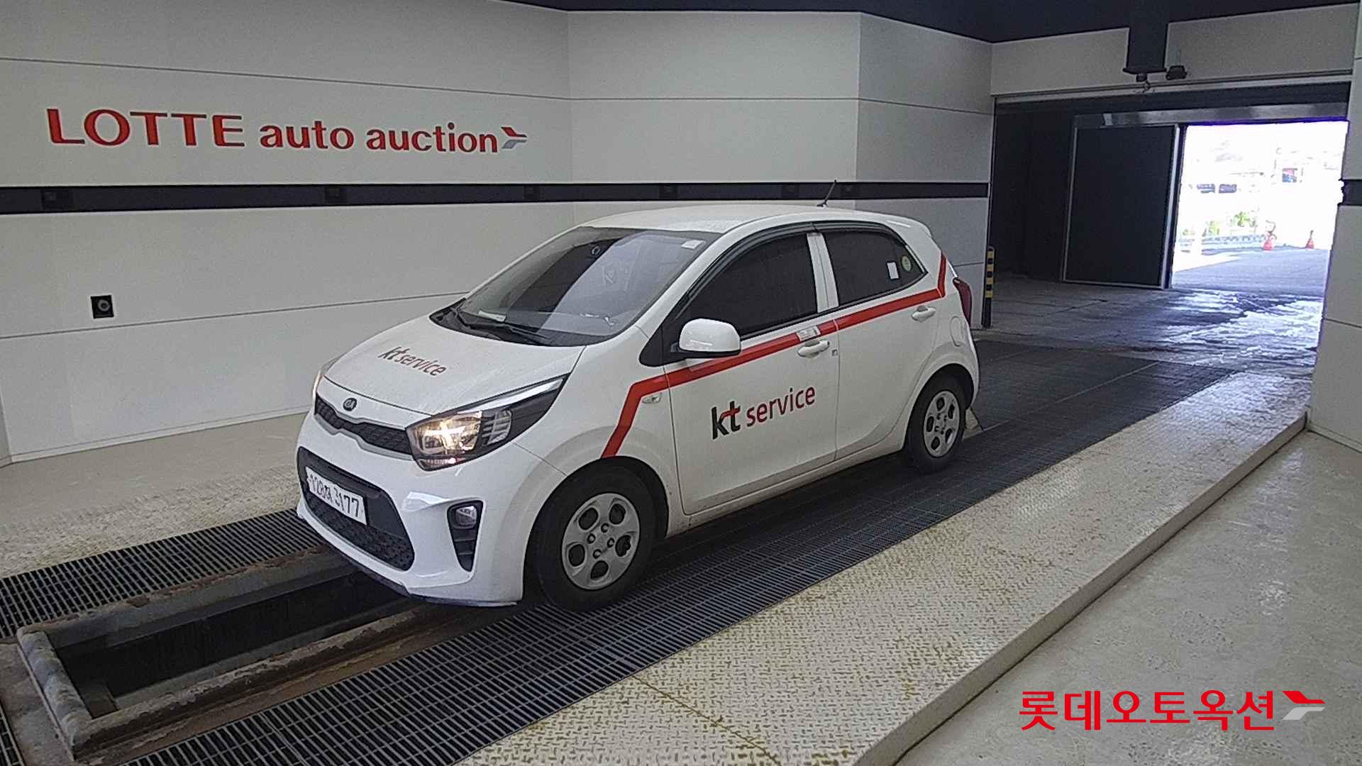 Kia Morning id 2668445 из Кореи 13