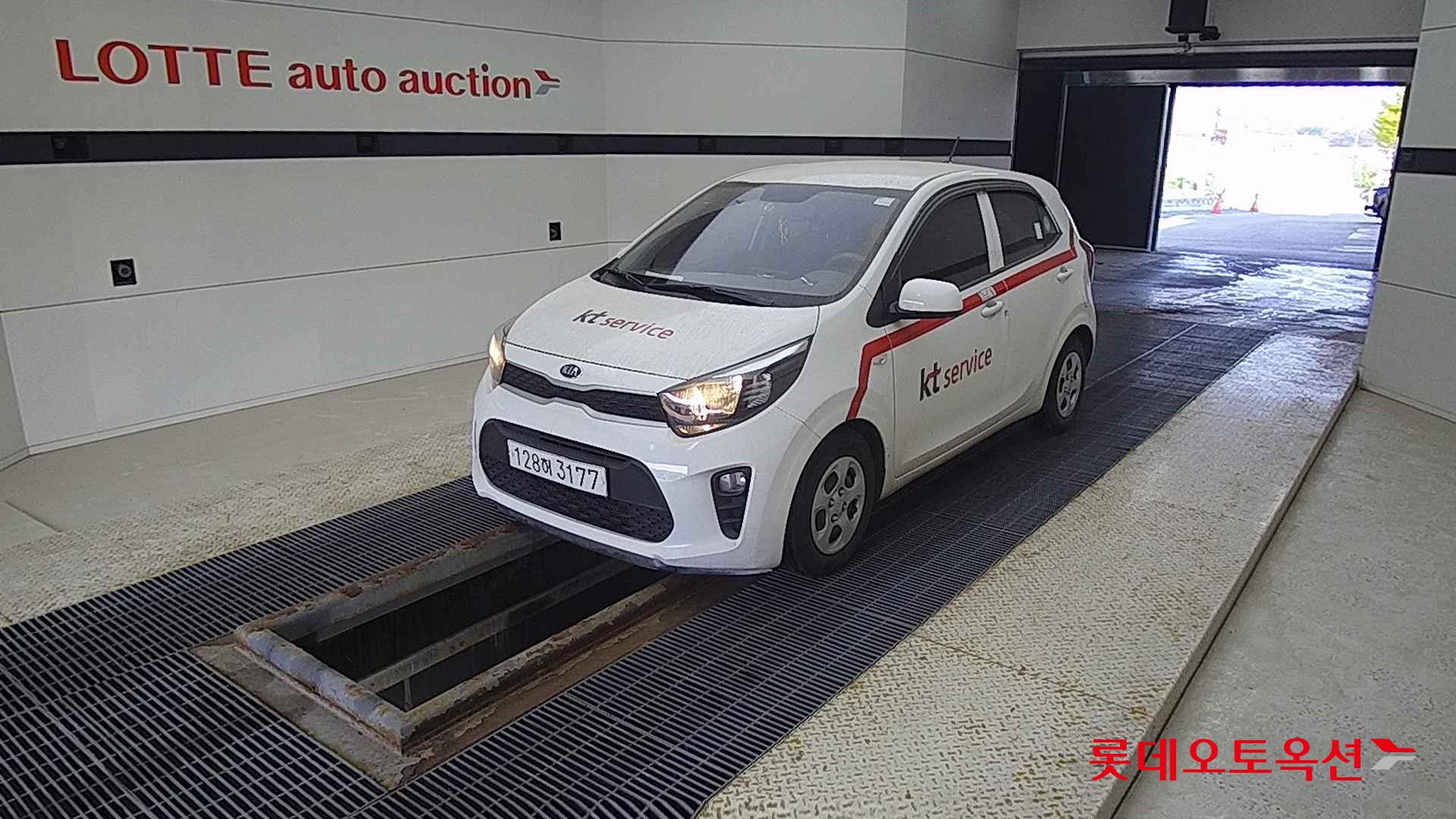 Kia Morning id 2668445 из Кореи 14