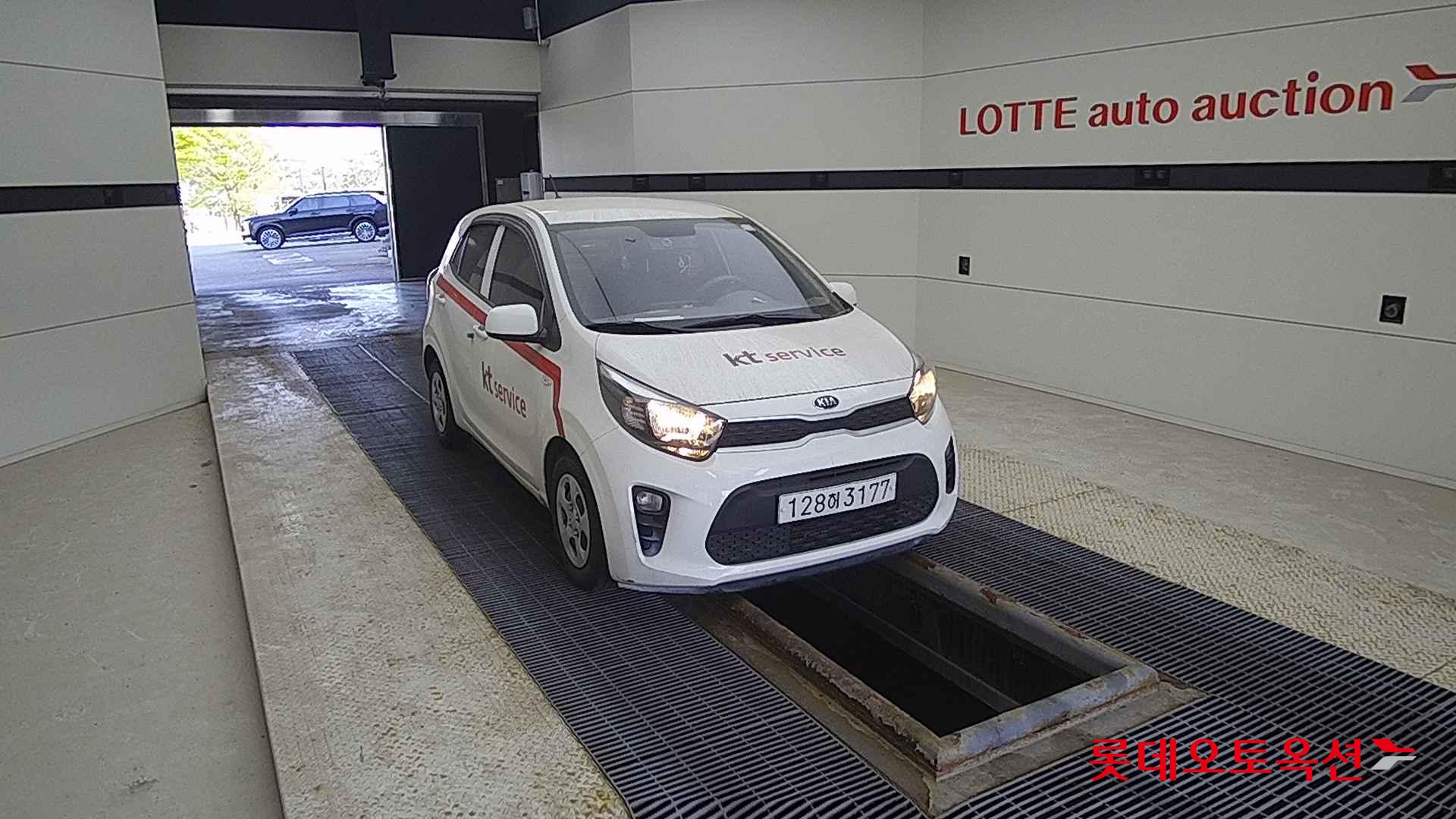 Kia Morning id 2668445 из Кореи 15