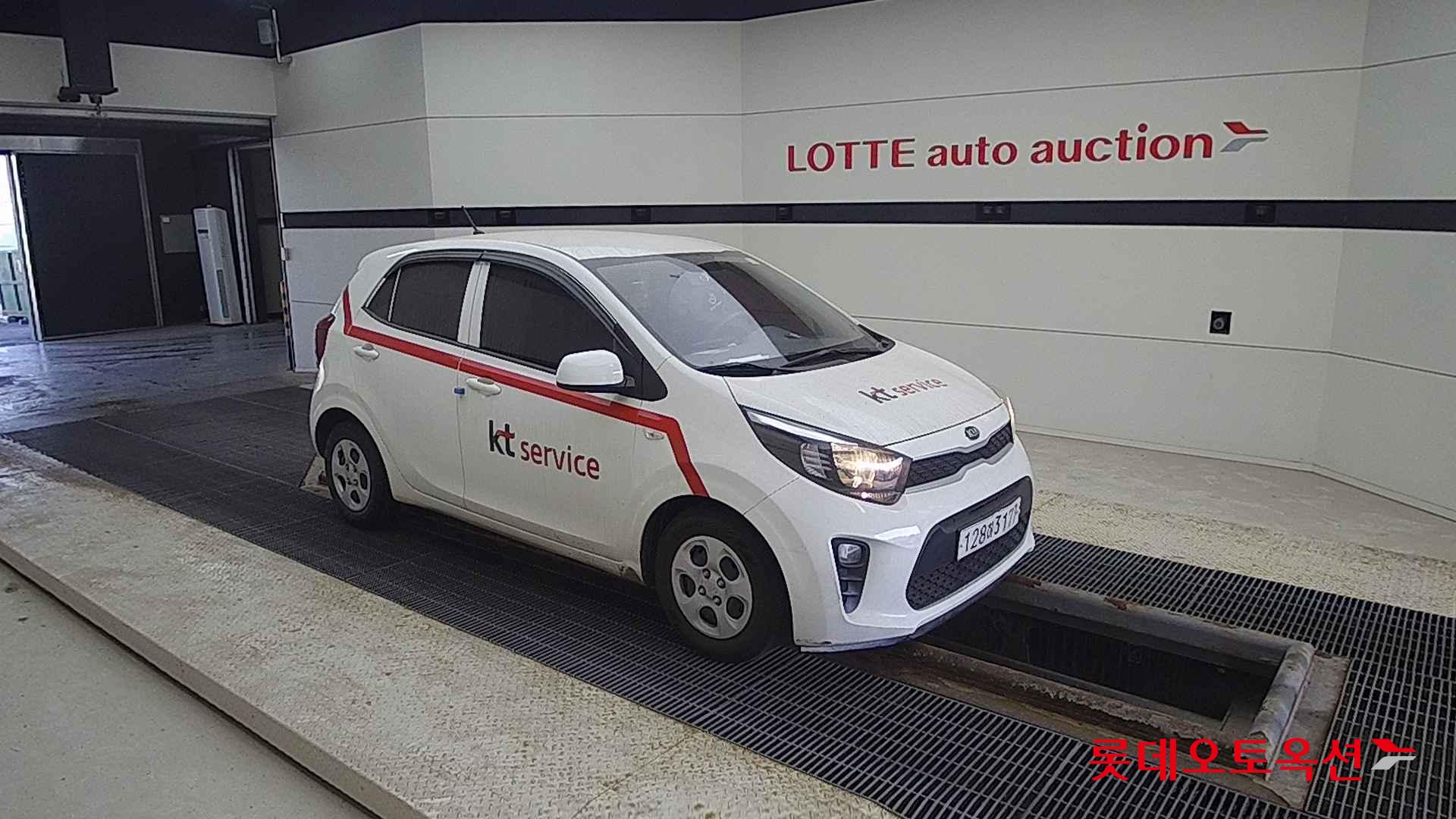 Kia Morning id 2668445 из Кореи 16