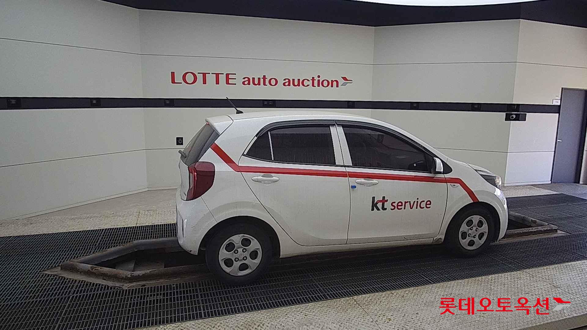 Kia Morning id 2668445 из Кореи 18