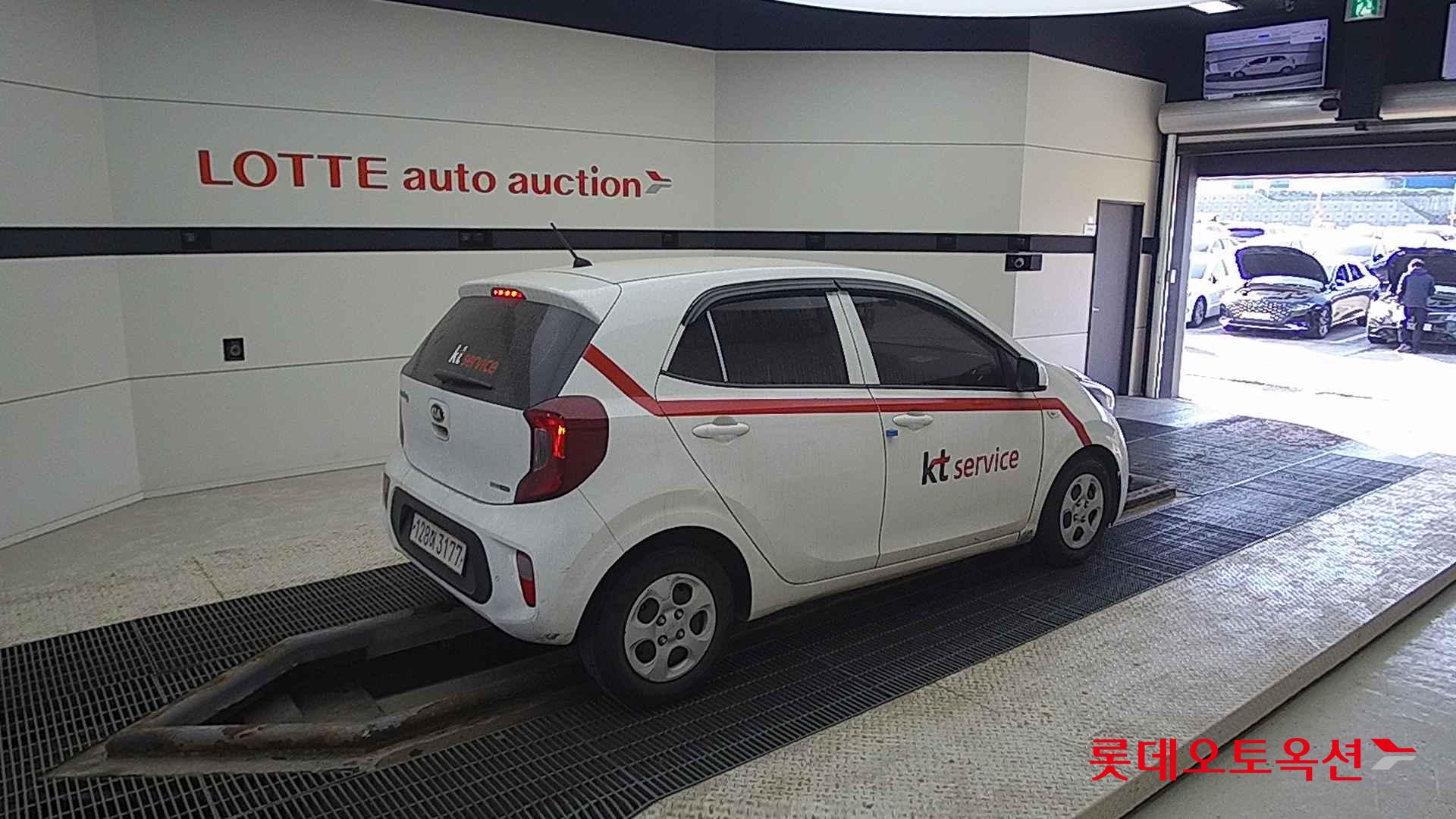 Kia Morning id 2668445 из Кореи 19