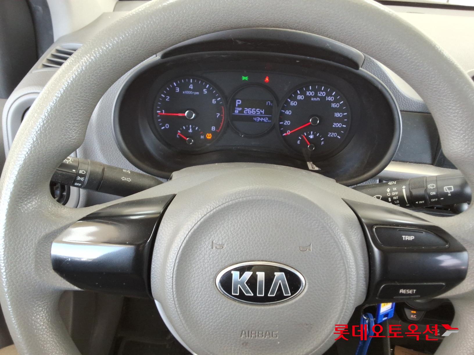 Kia Morning id 2668445 из Кореи 29