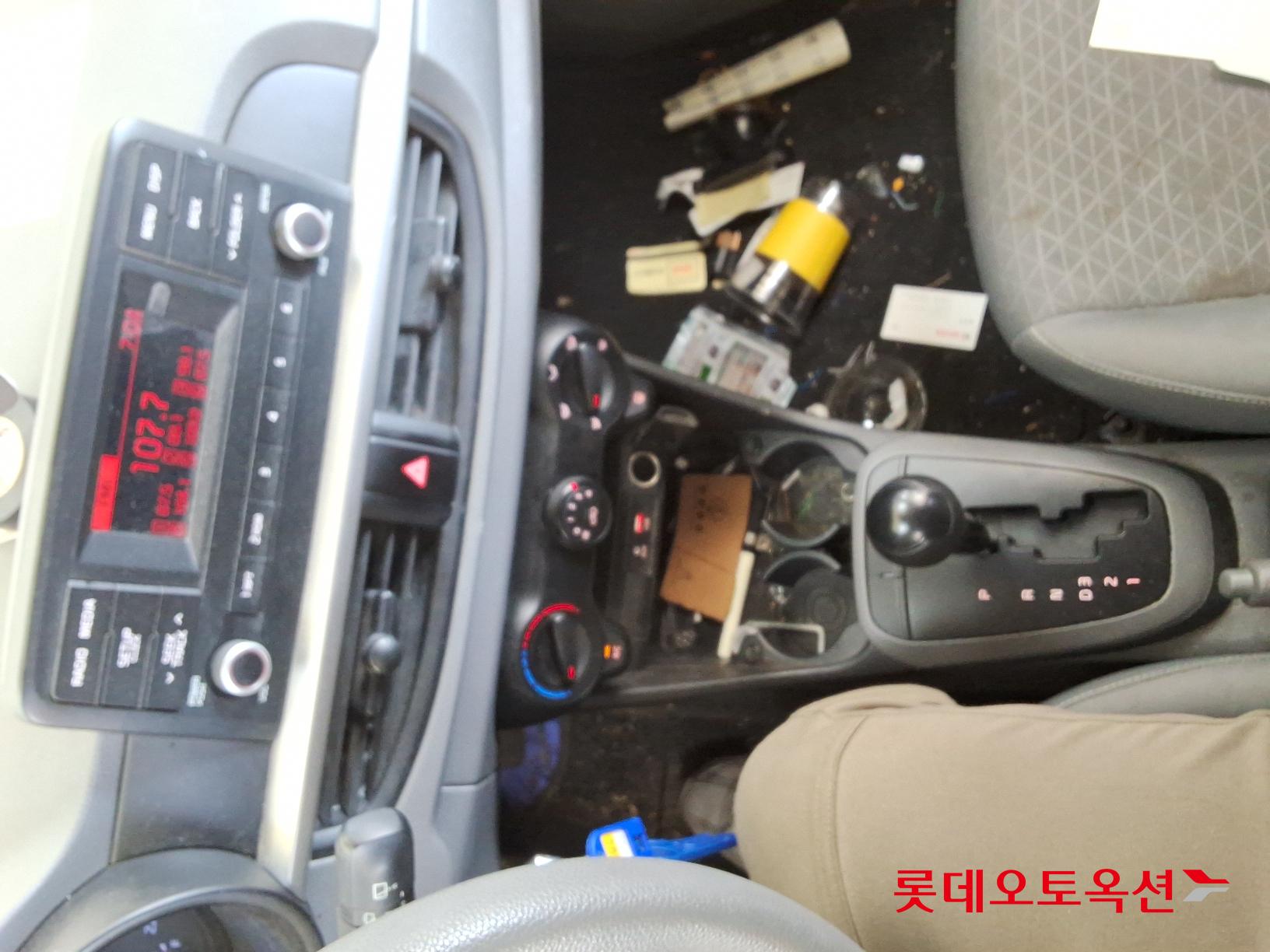 Kia Morning id 2668445 из Кореи 31