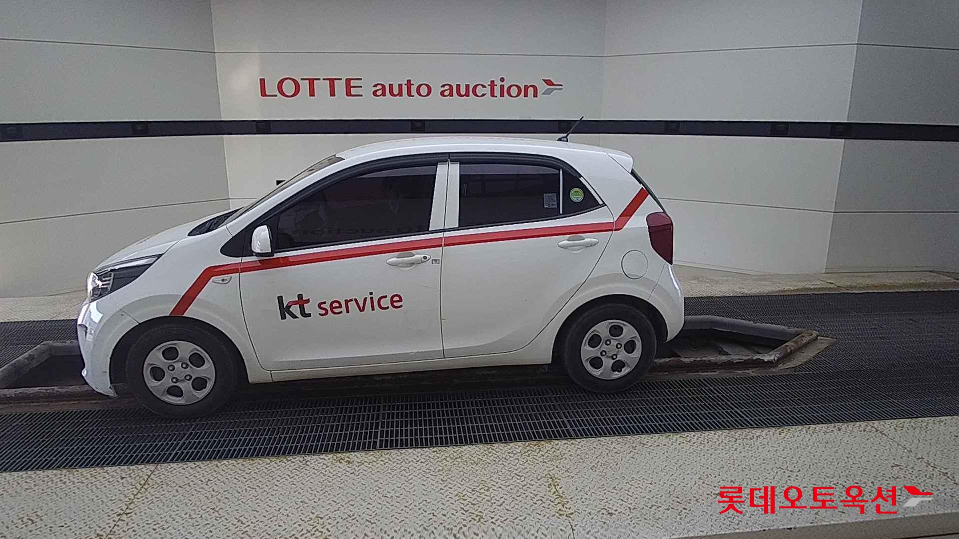 Kia Morning id 2668437 из Кореи 7