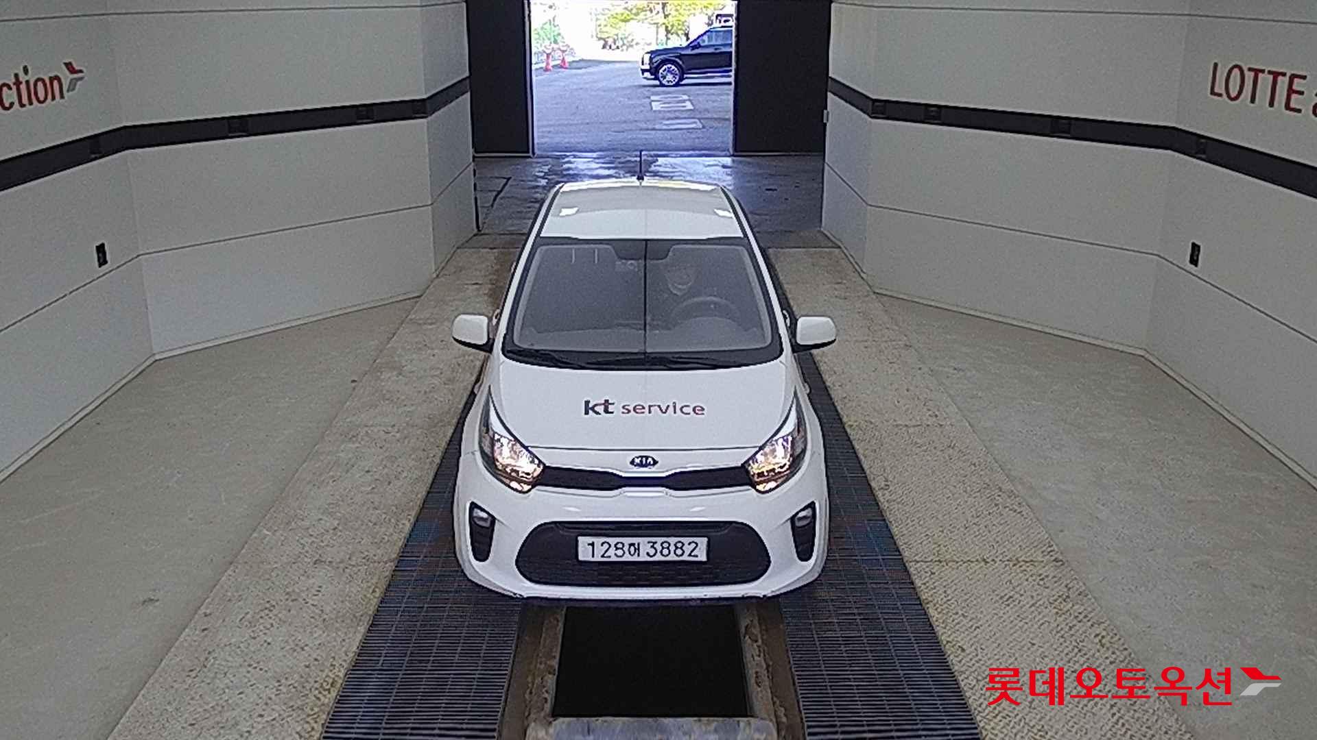 Kia Morning id 2668437 из Кореи 8