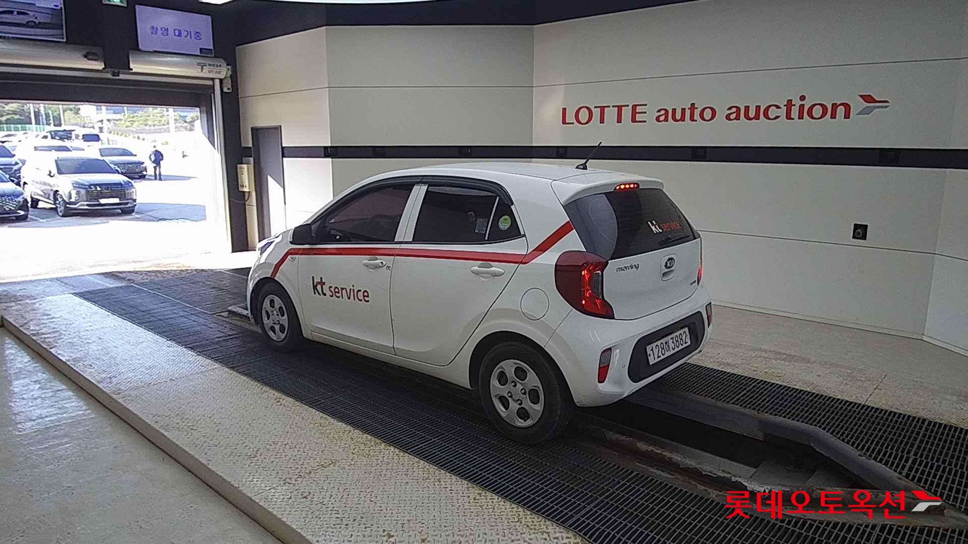 Kia Morning id 2668437 из Кореи 10