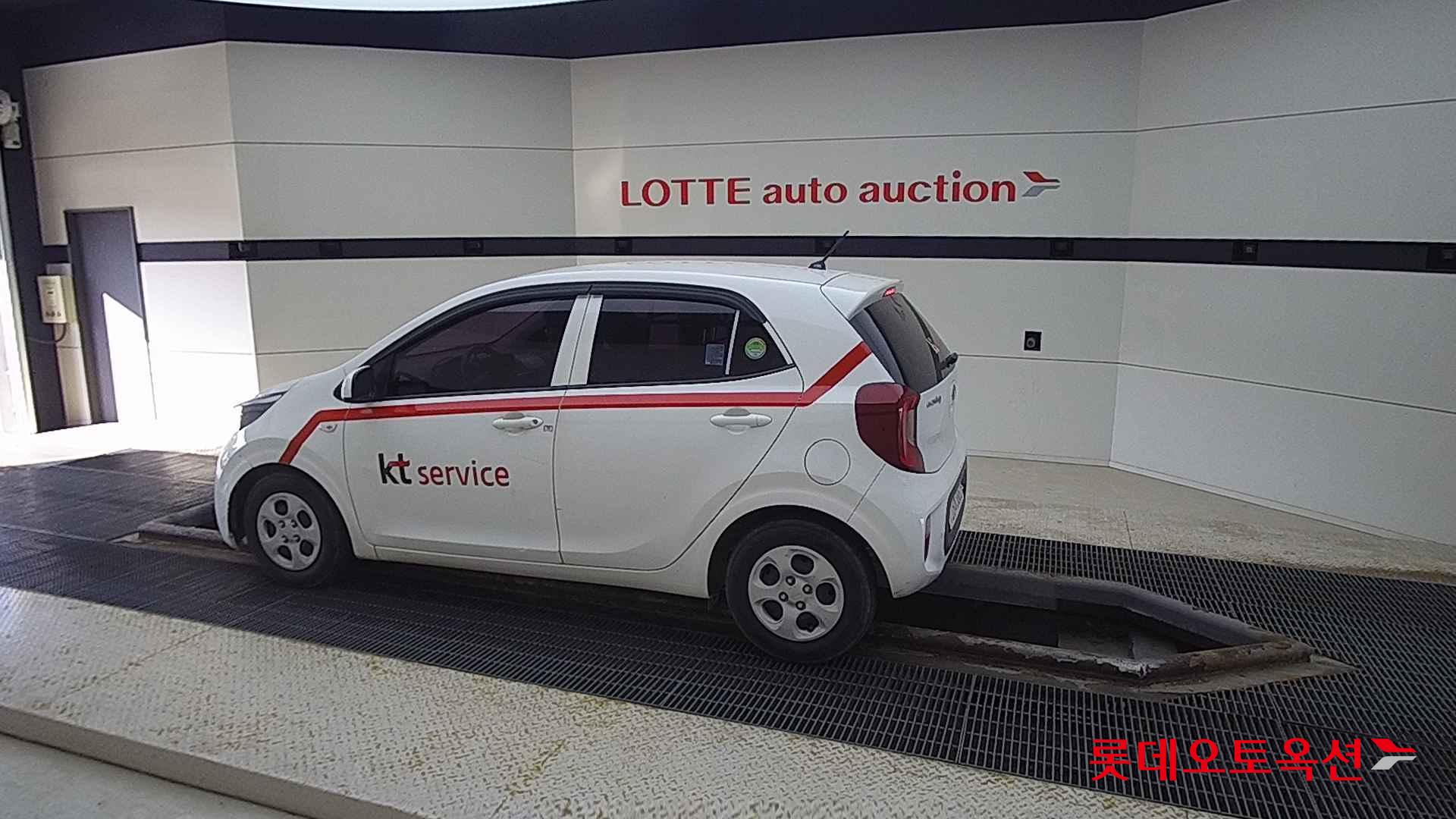 Kia Morning id 2668437 из Кореи 11