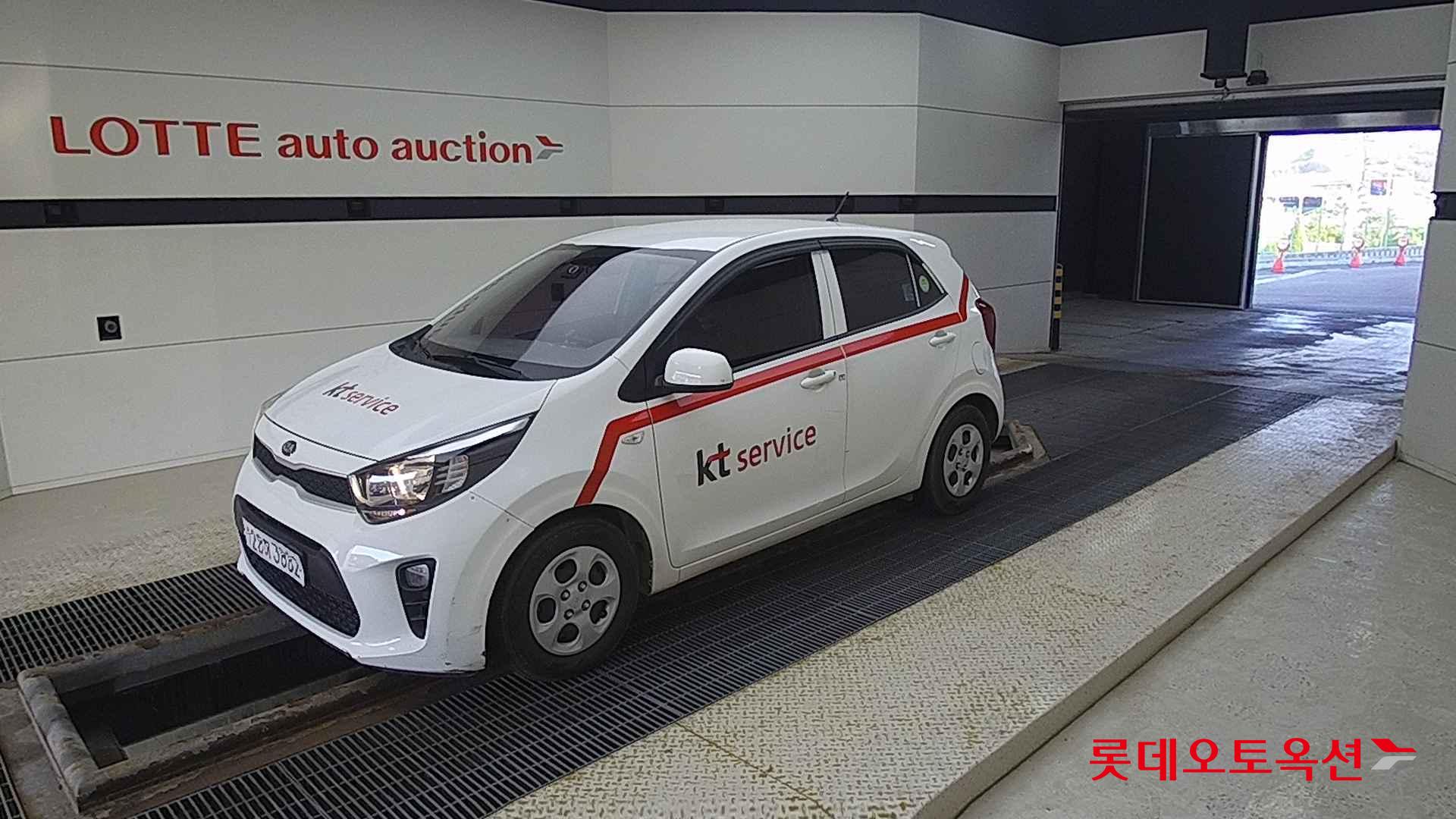 Kia Morning id 2668437 из Кореи 13