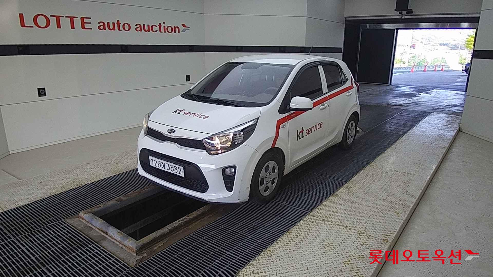 Kia Morning id 2668437 из Кореи 14