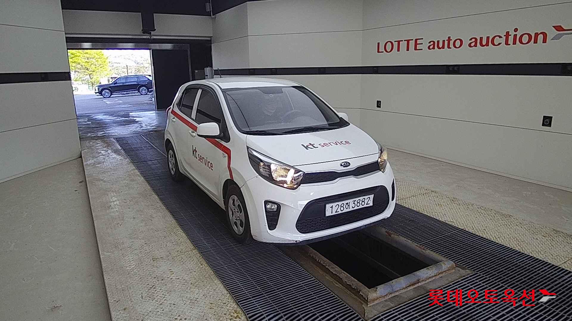 Kia Morning id 2668437 из Кореи 15