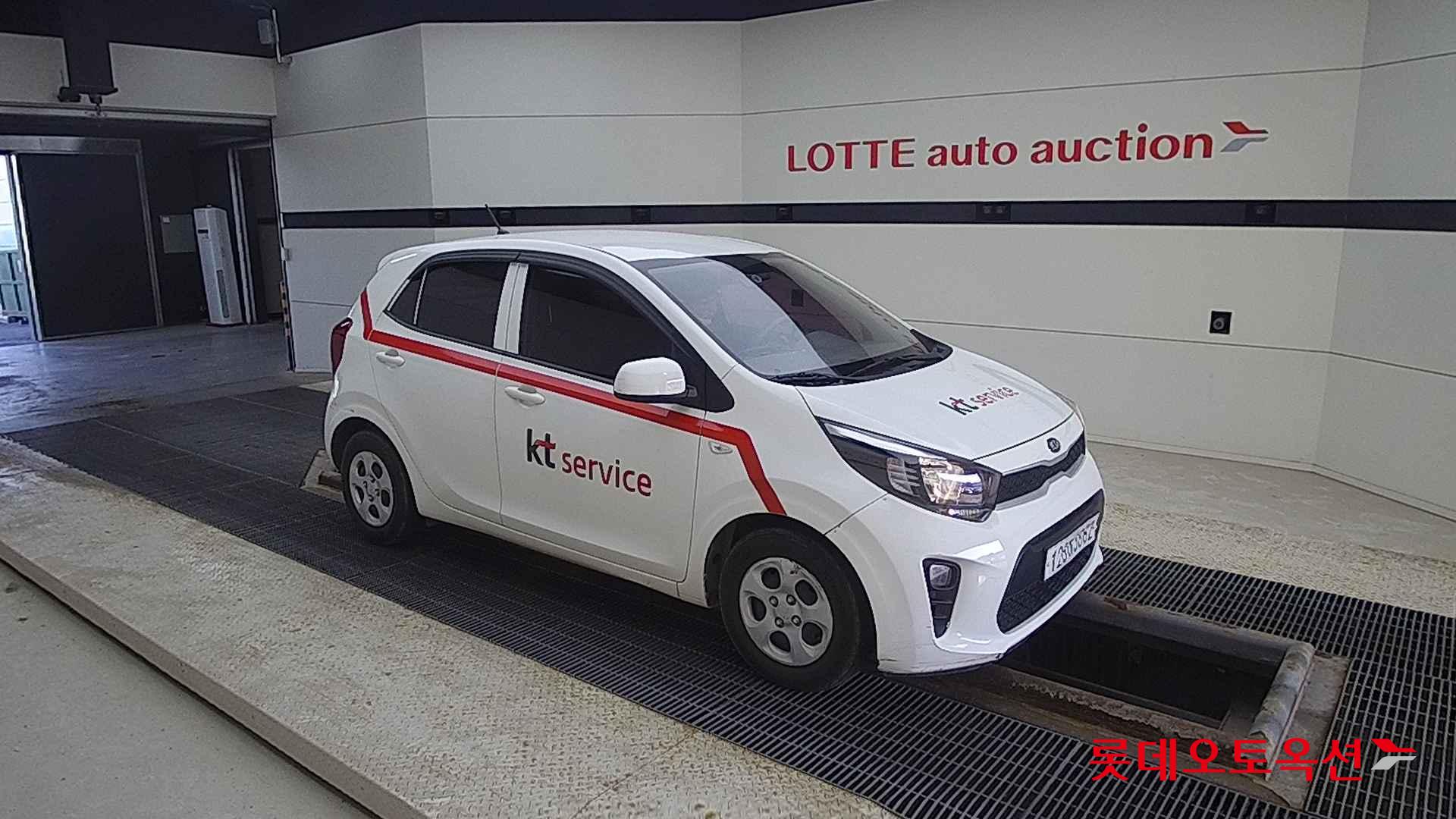 Kia Morning id 2668437 из Кореи 16