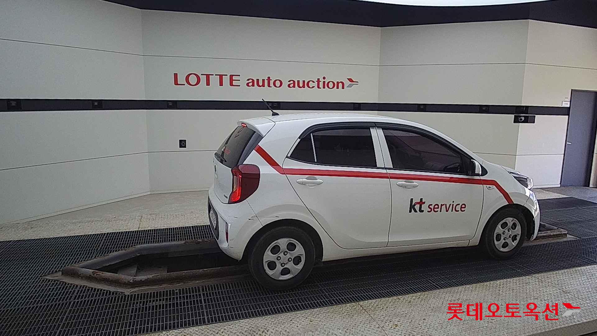 Kia Morning id 2668437 из Кореи 18