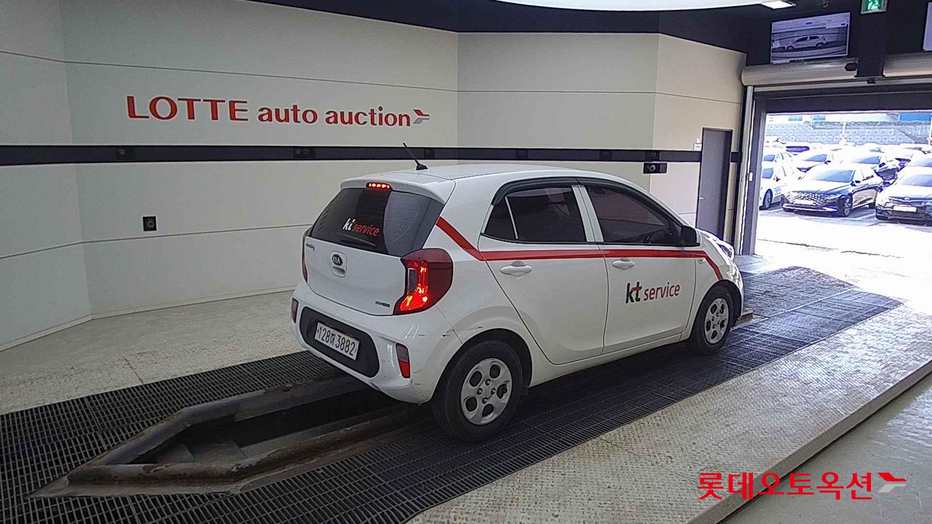 Kia Morning id 2668437 из Кореи 19