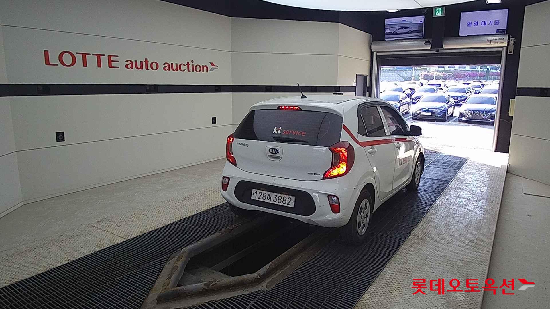 Kia Morning id 2668437 из Кореи 20