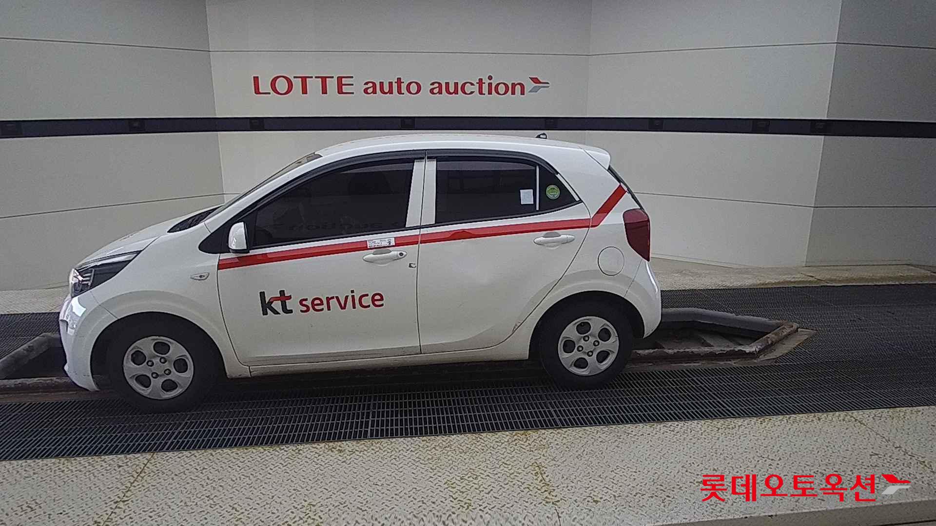 Kia Morning id 2668446 из Кореи 7