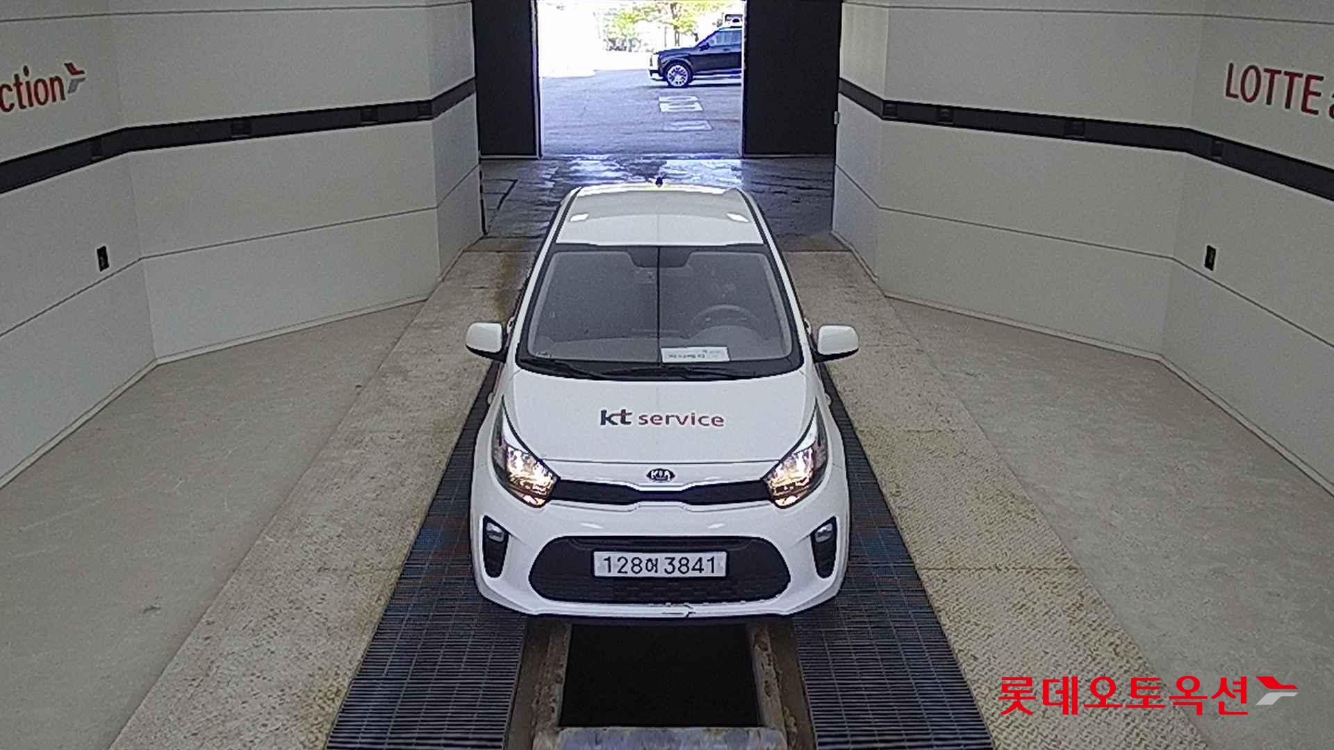 Kia Morning id 2668446 из Кореи 8