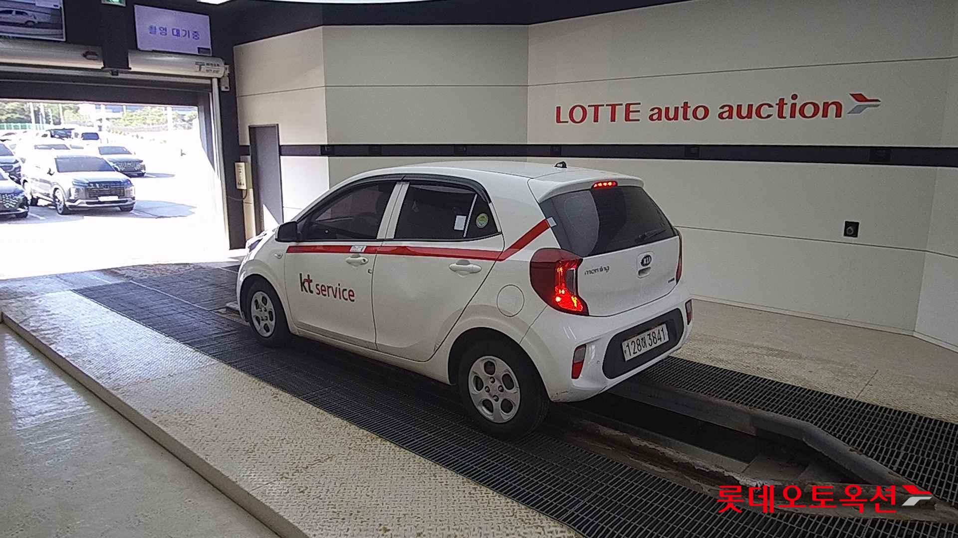 Kia Morning id 2668446 из Кореи 10