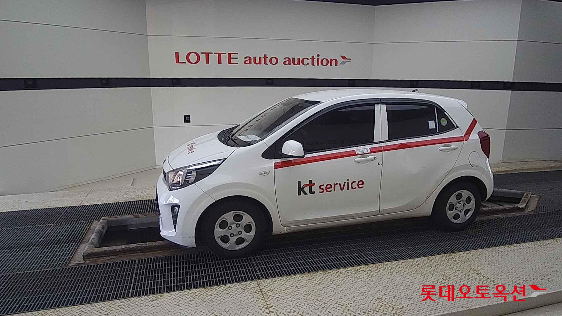 Kia Morning id 2668446 из Кореи 12