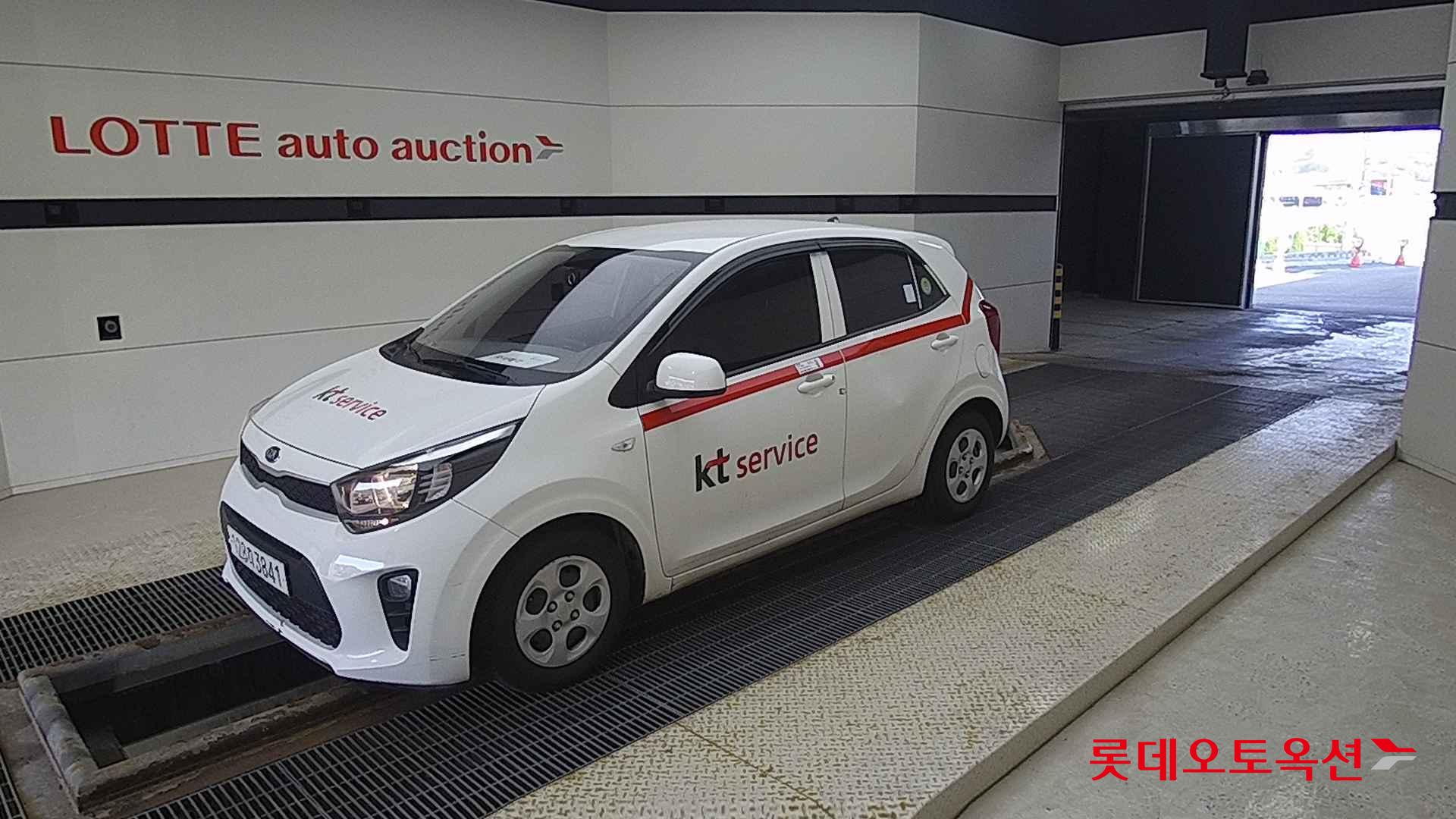 Kia Morning id 2668446 из Кореи 13