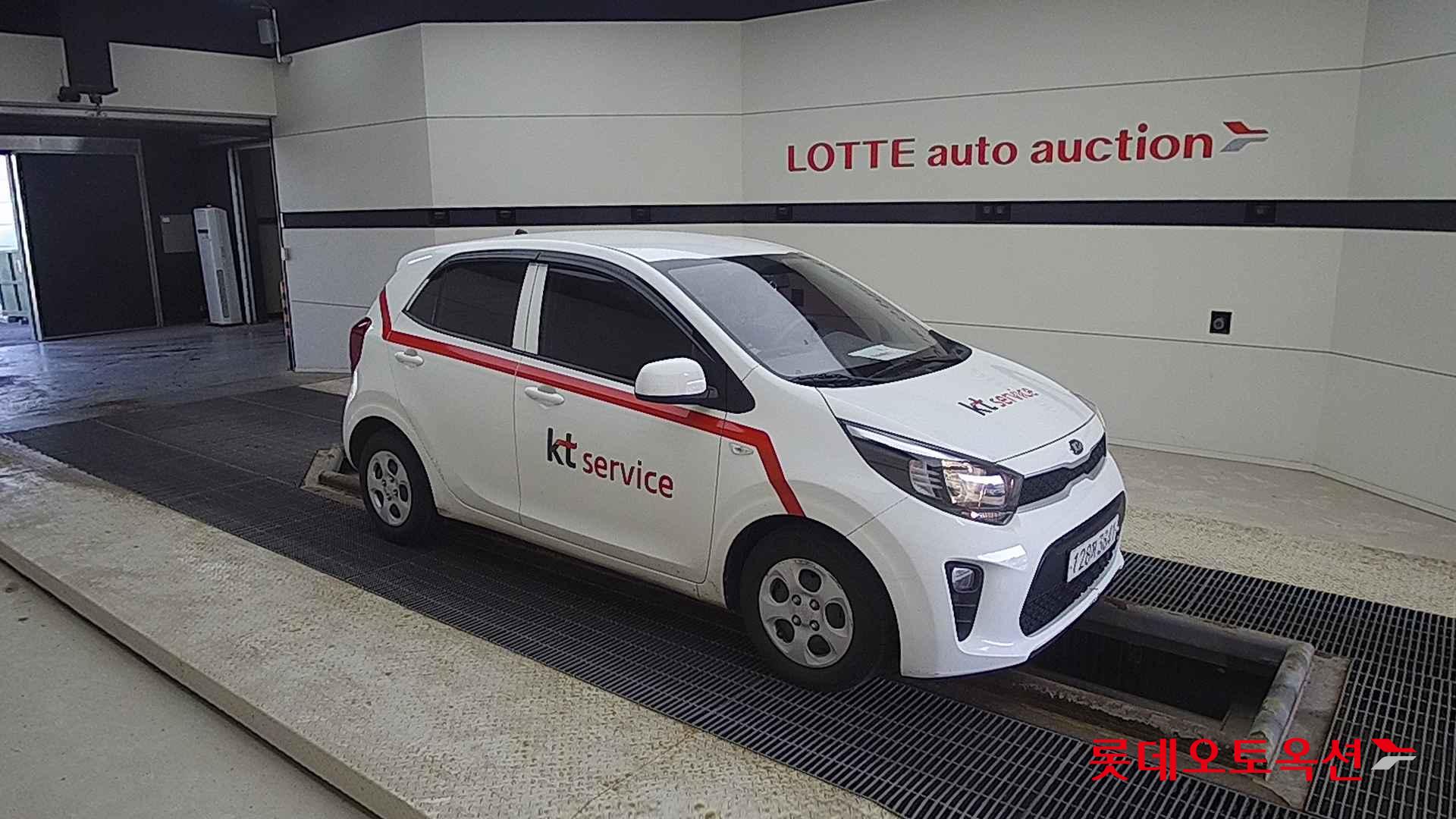 Kia Morning id 2668446 из Кореи 16