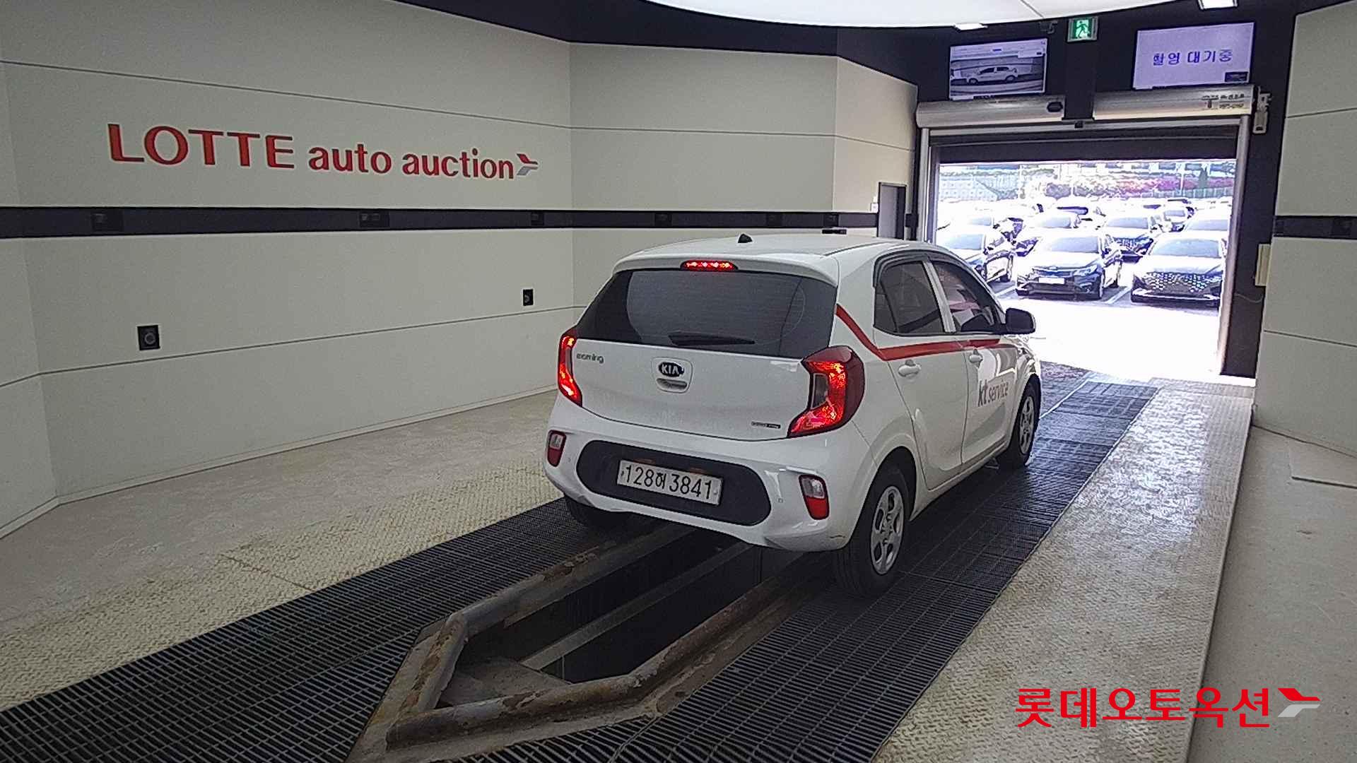 Kia Morning id 2668446 из Кореи 20