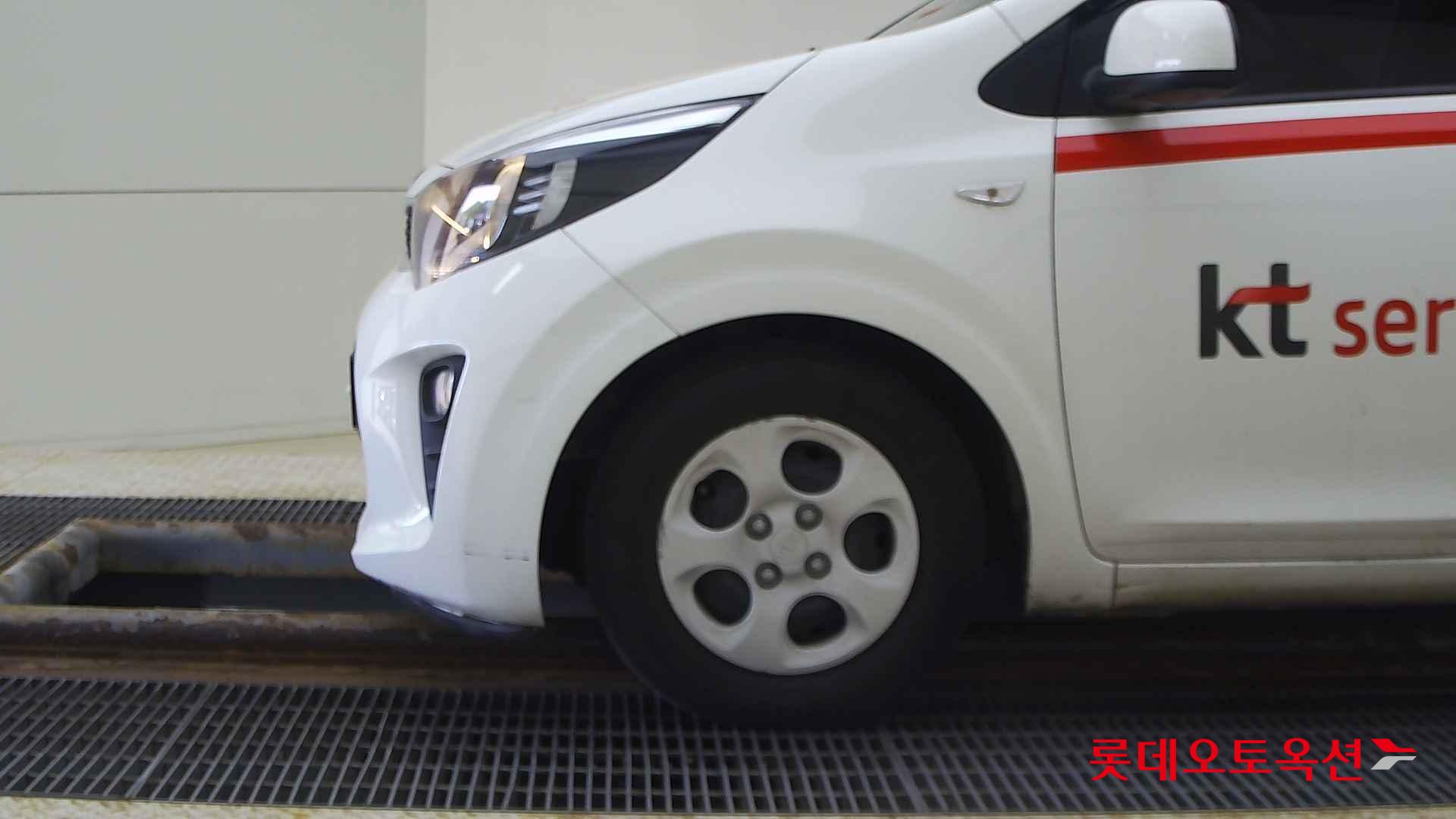 Kia Morning id 2668446 из Кореи 21