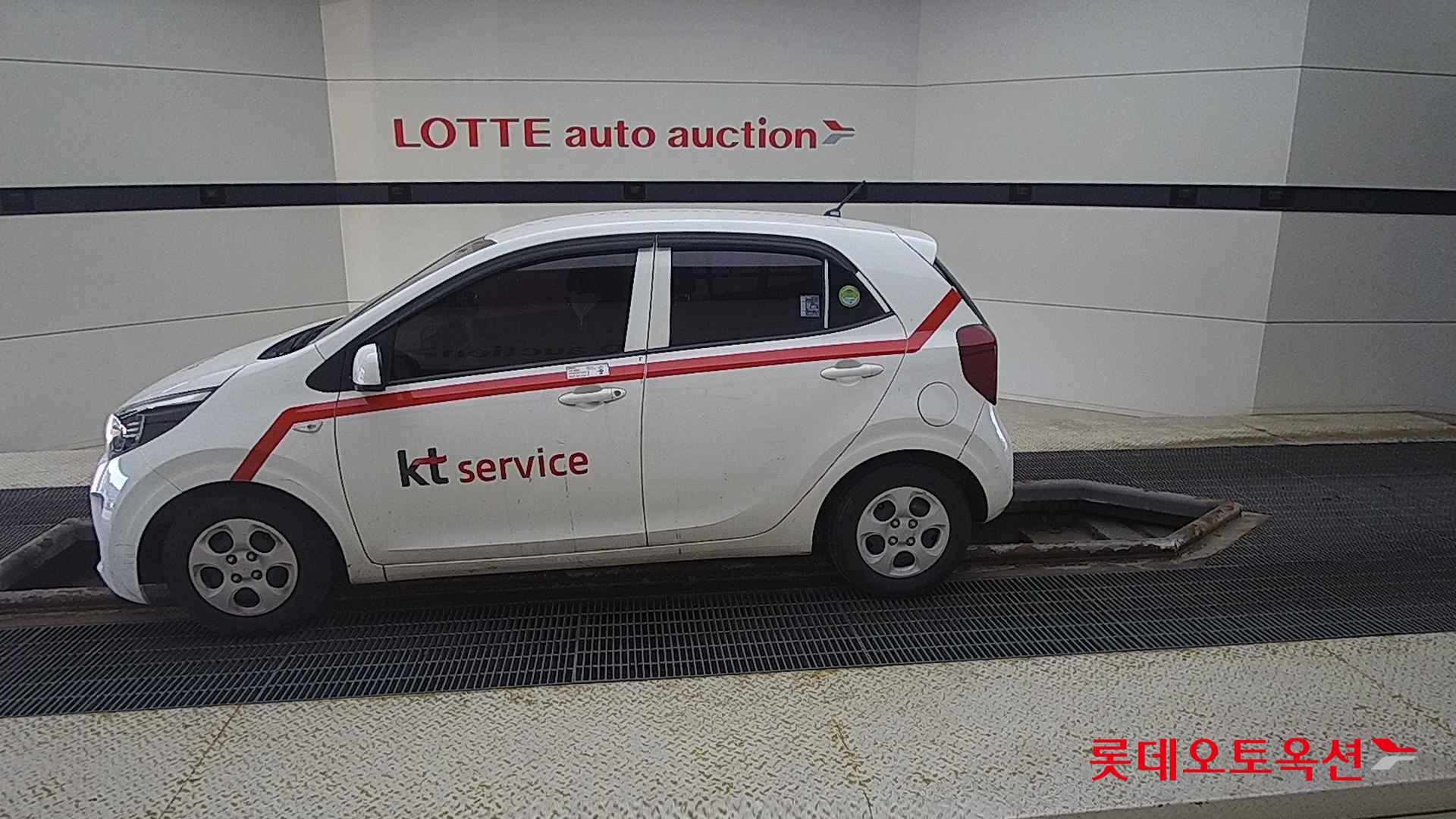 Kia Morning id 2668441 из Кореи 7