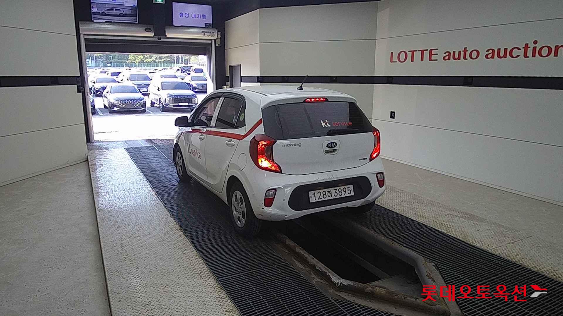 Kia Morning id 2668441 из Кореи 9