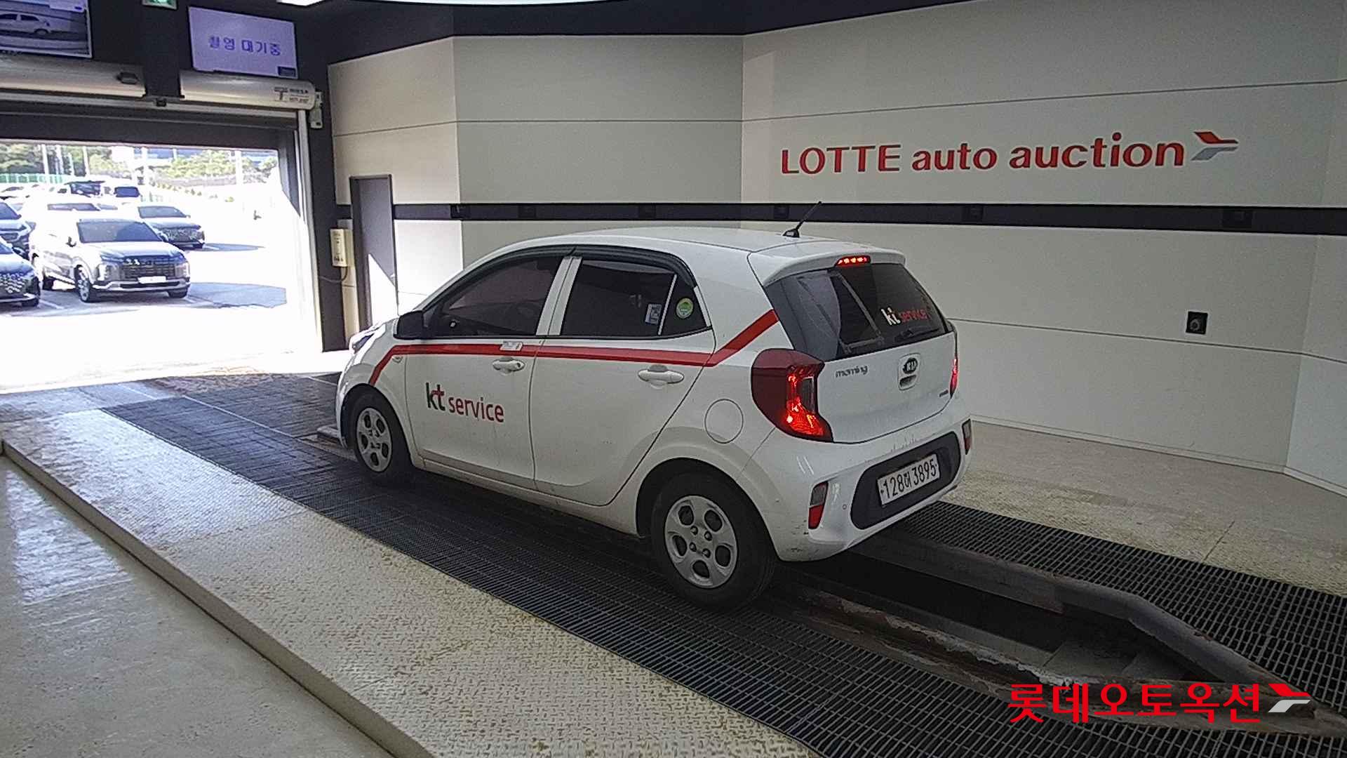 Kia Morning id 2668441 из Кореи 10