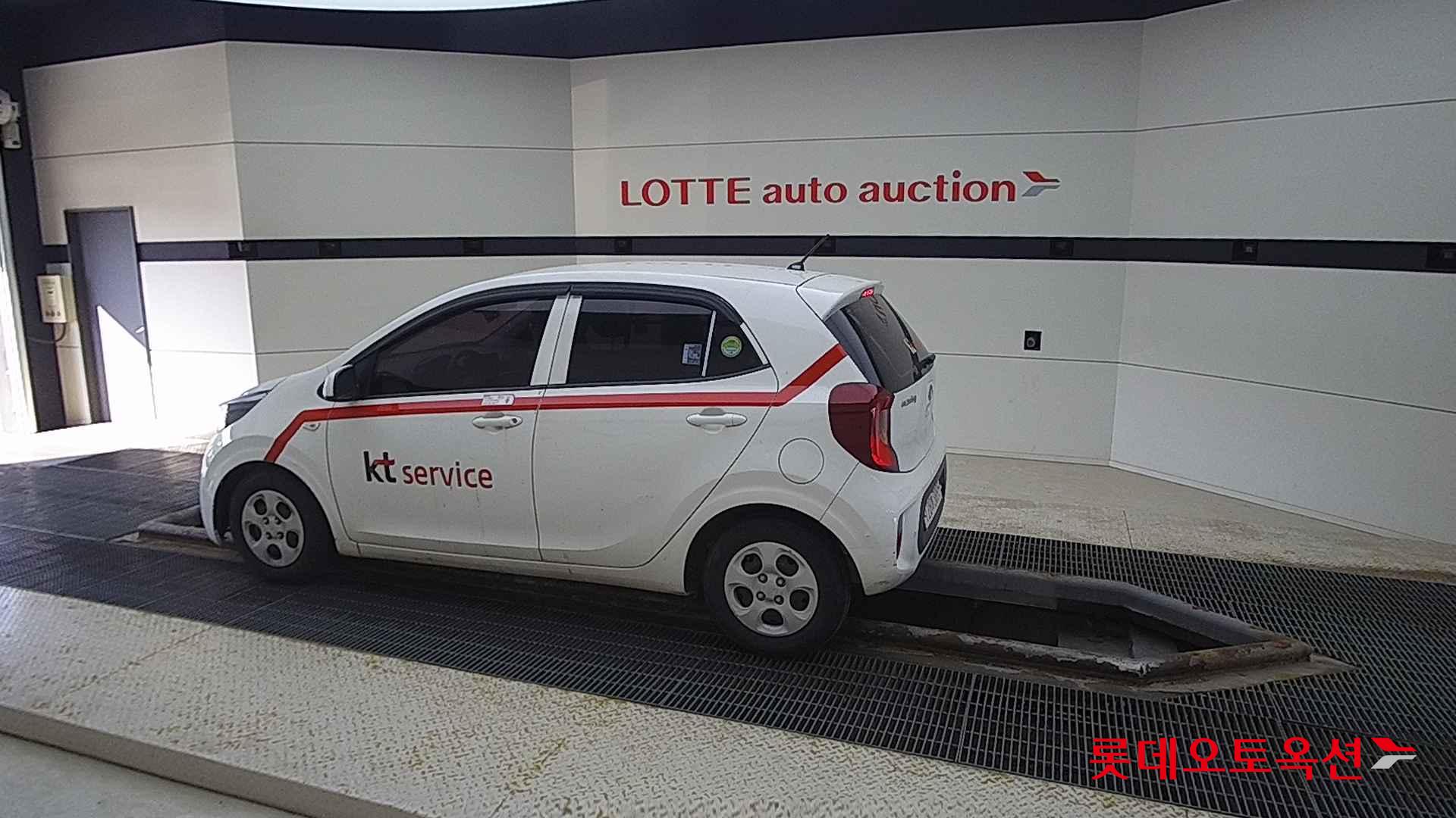 Kia Morning id 2668441 из Кореи 11